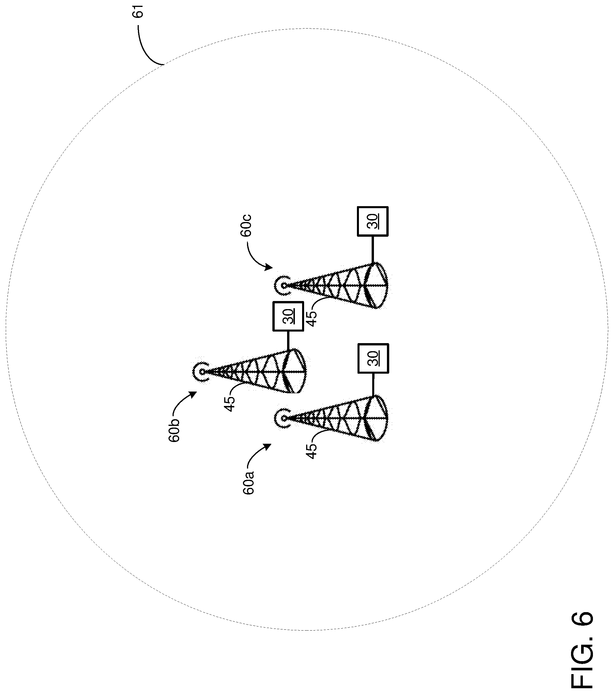 Patent US12106665 Figure 6 – First responder transit alert system and method