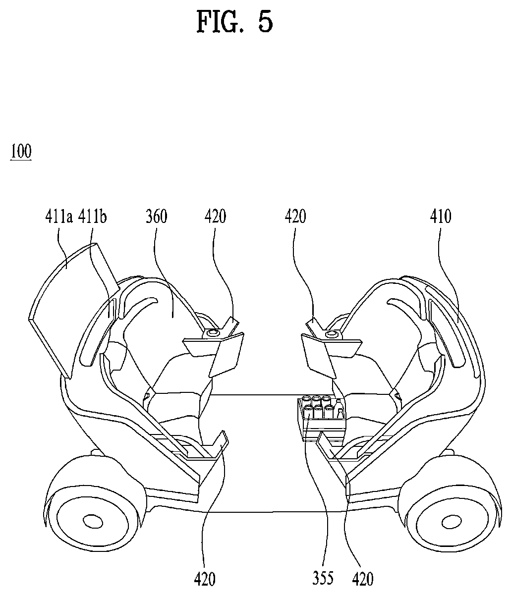 Patent US12106667 Figure 5 – Method by which terminal receives signal in wireless communication system, and terminal therefor
