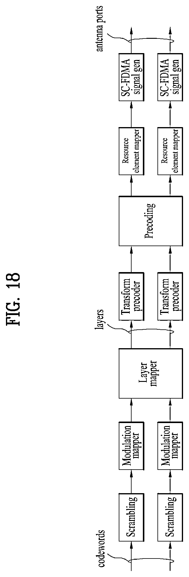 Patent US12106667 Figure 18 – Method by which terminal receives signal in wireless communication system, and terminal therefor