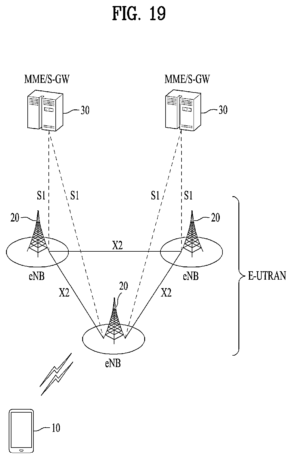 Patent US12106667 Figure 19 – Method by which terminal receives signal in wireless communication system, and terminal therefor
