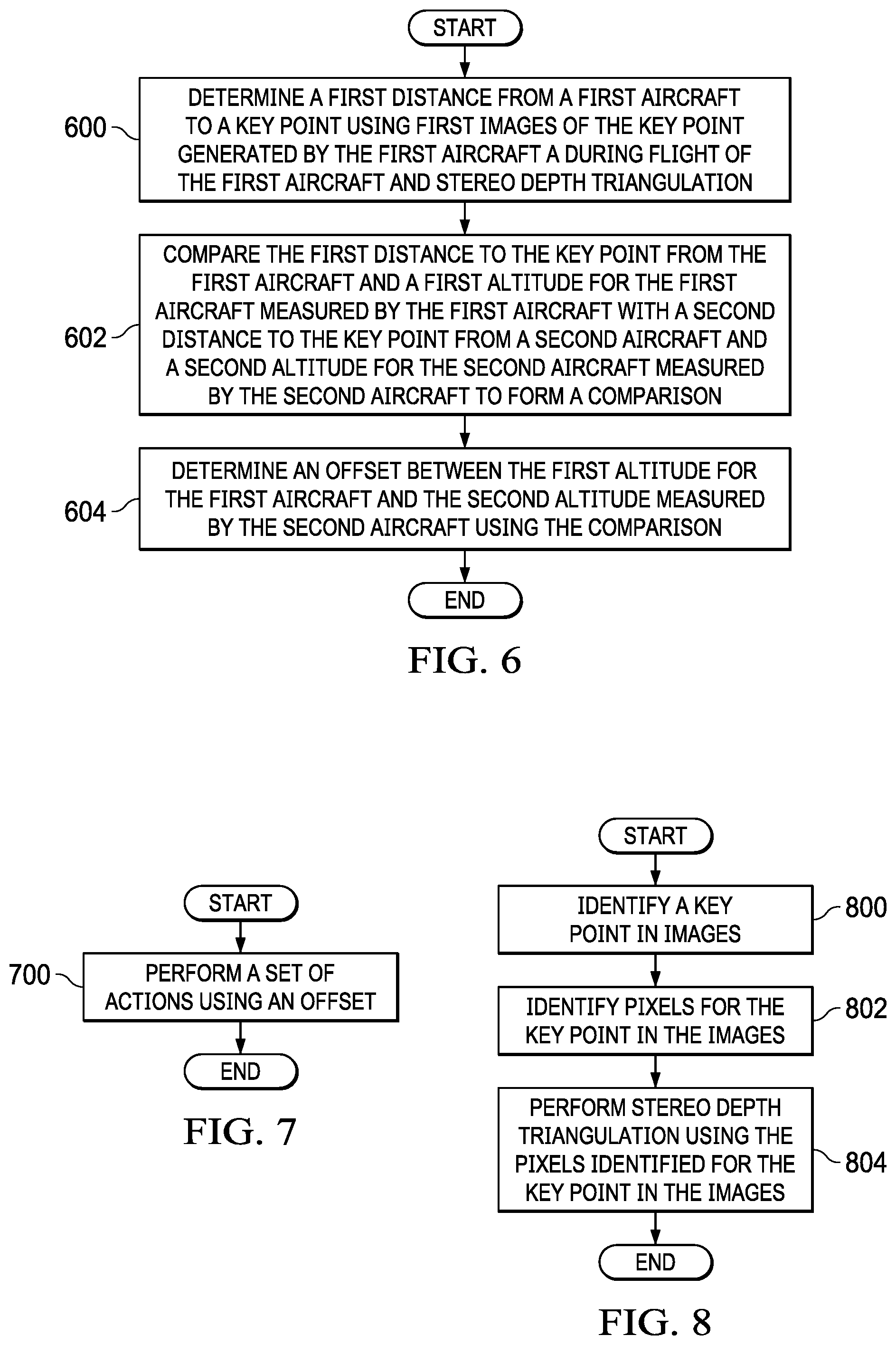 Patent US12106672 Figure 6 – Aircraft sensor system synchronization