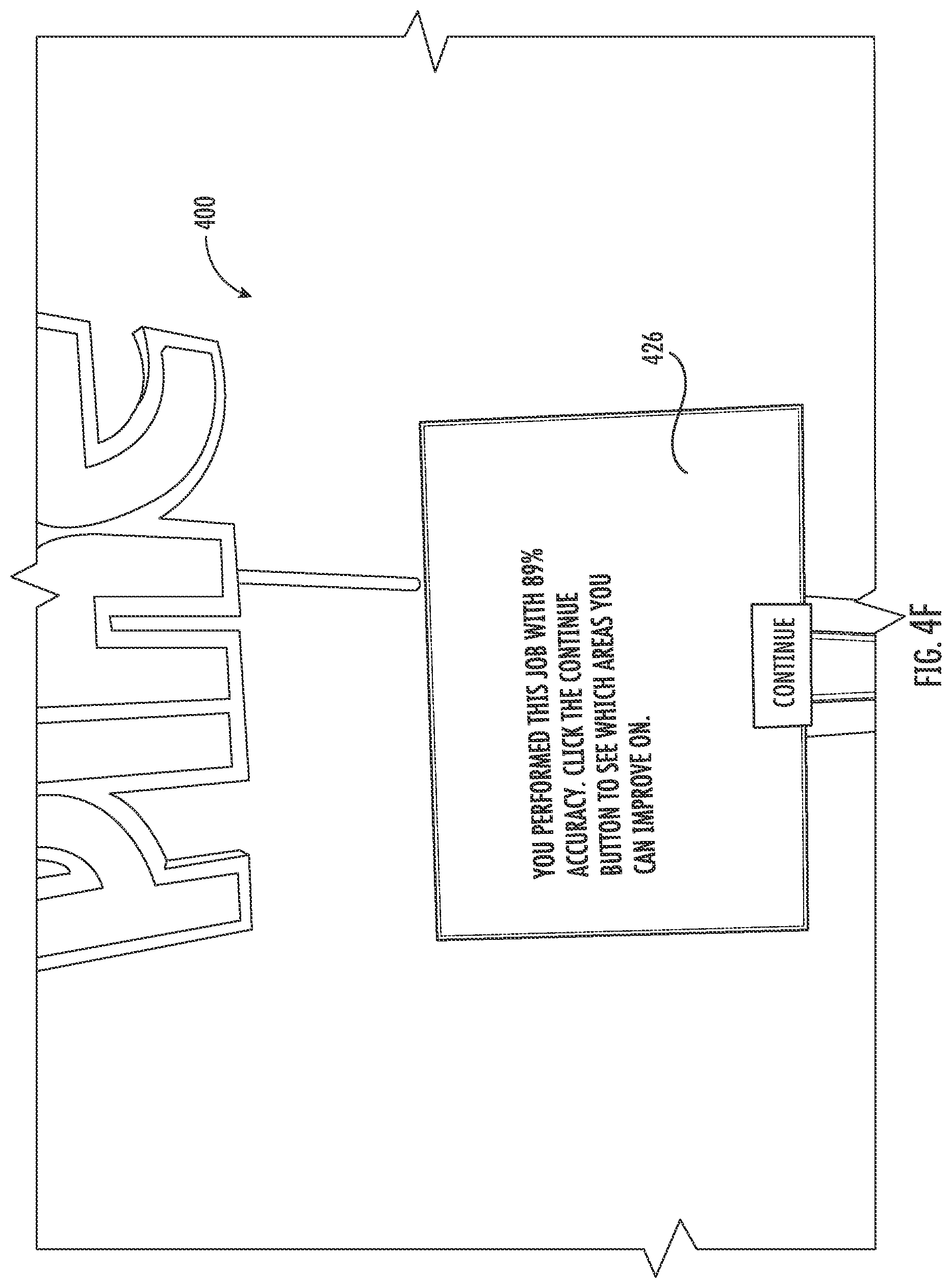 Patent US12106676 Figure 9 – Virtual reality training and evaluation system