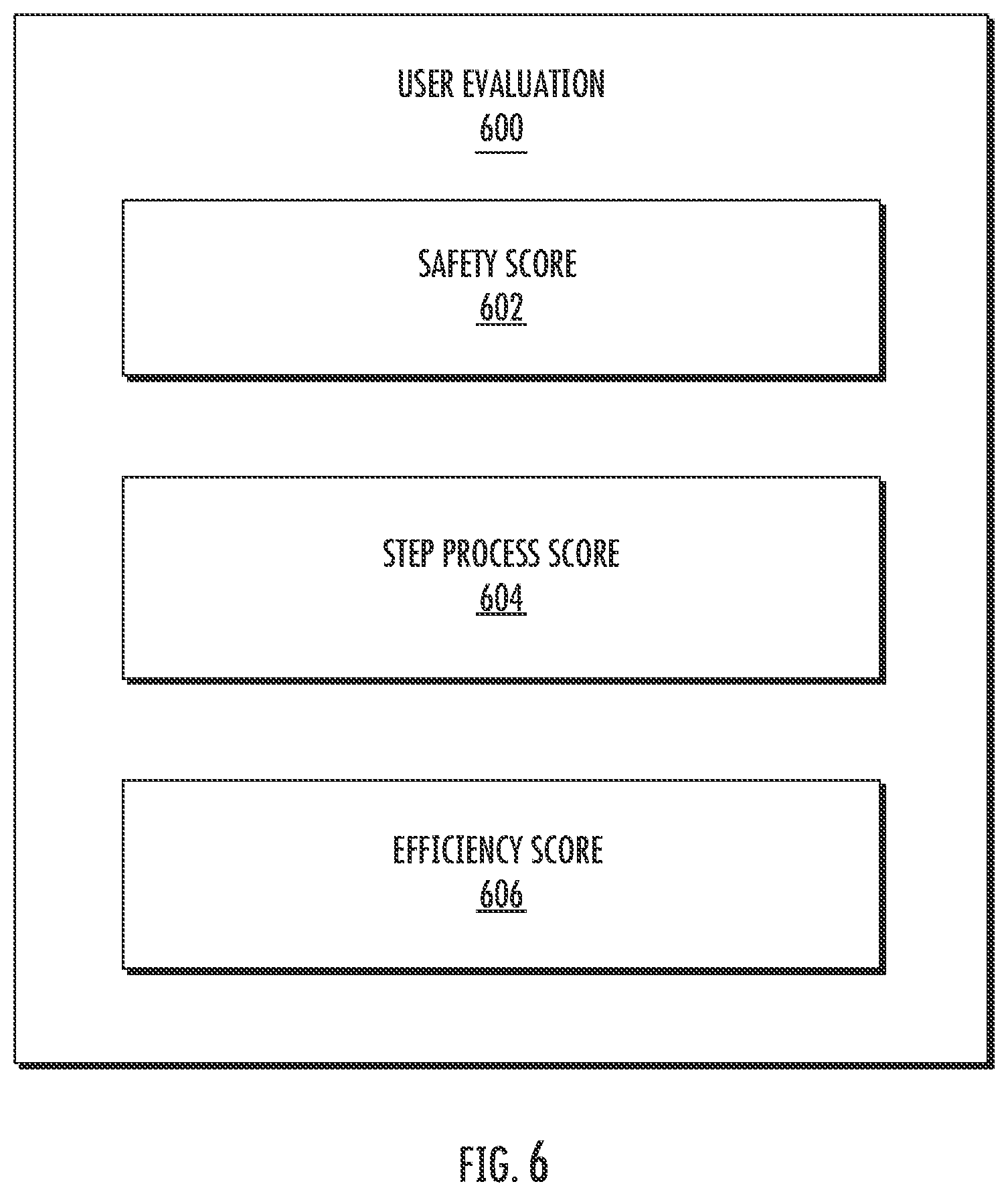 Patent US12106676 Figure 12 – Virtual reality training and evaluation system