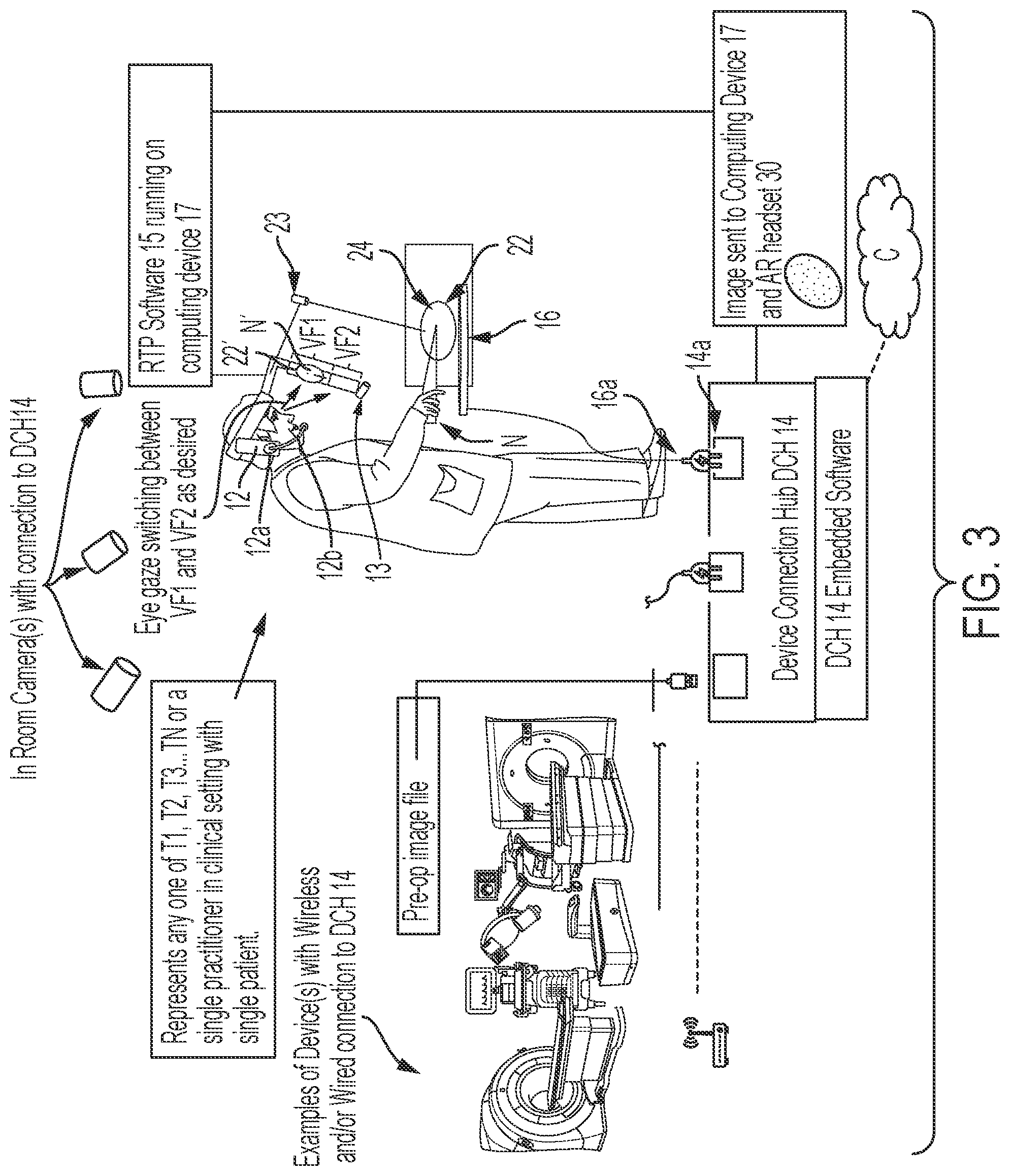 Patent US12106678 Figure 2 – Procedure guidance and training apparatus, methods and systems