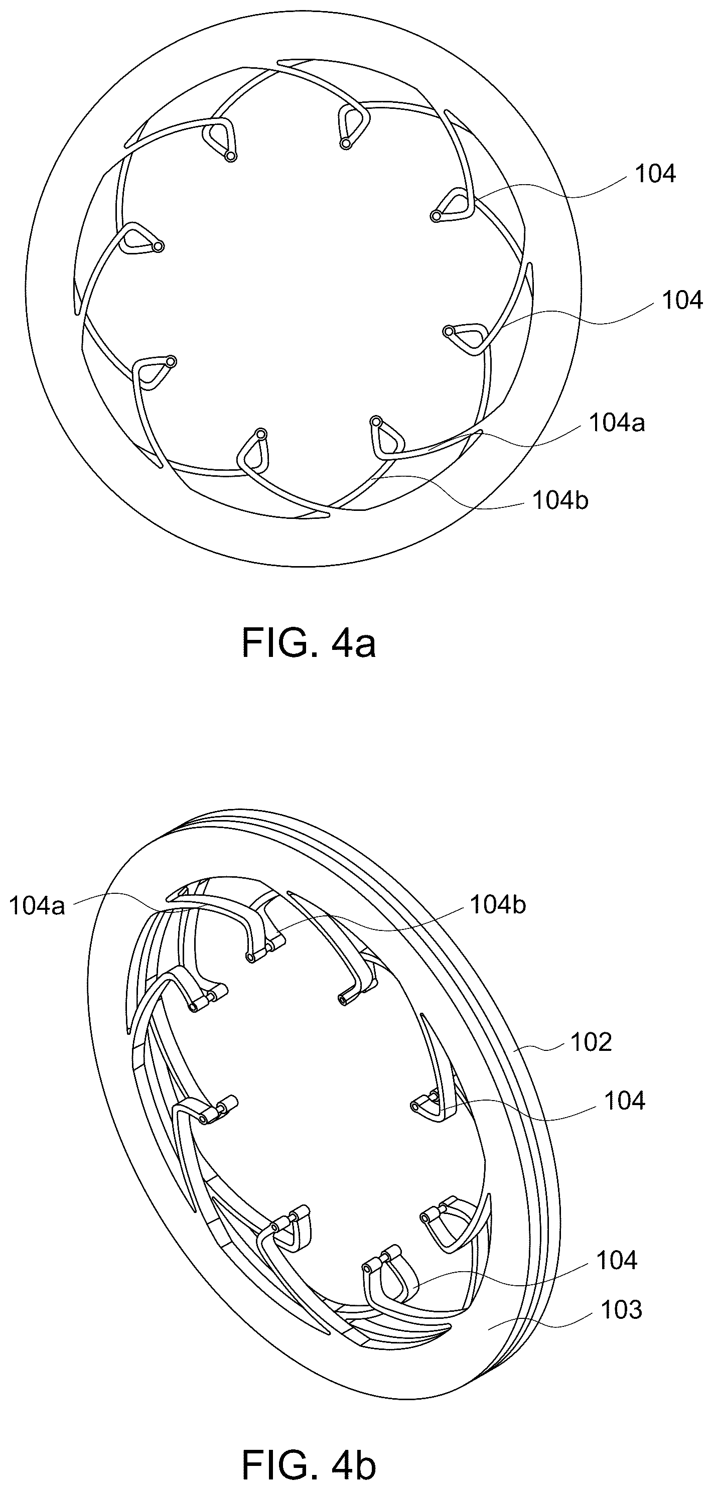Patent US12106679 Figure 3 – Compliant mechanism for simulating endoscopy