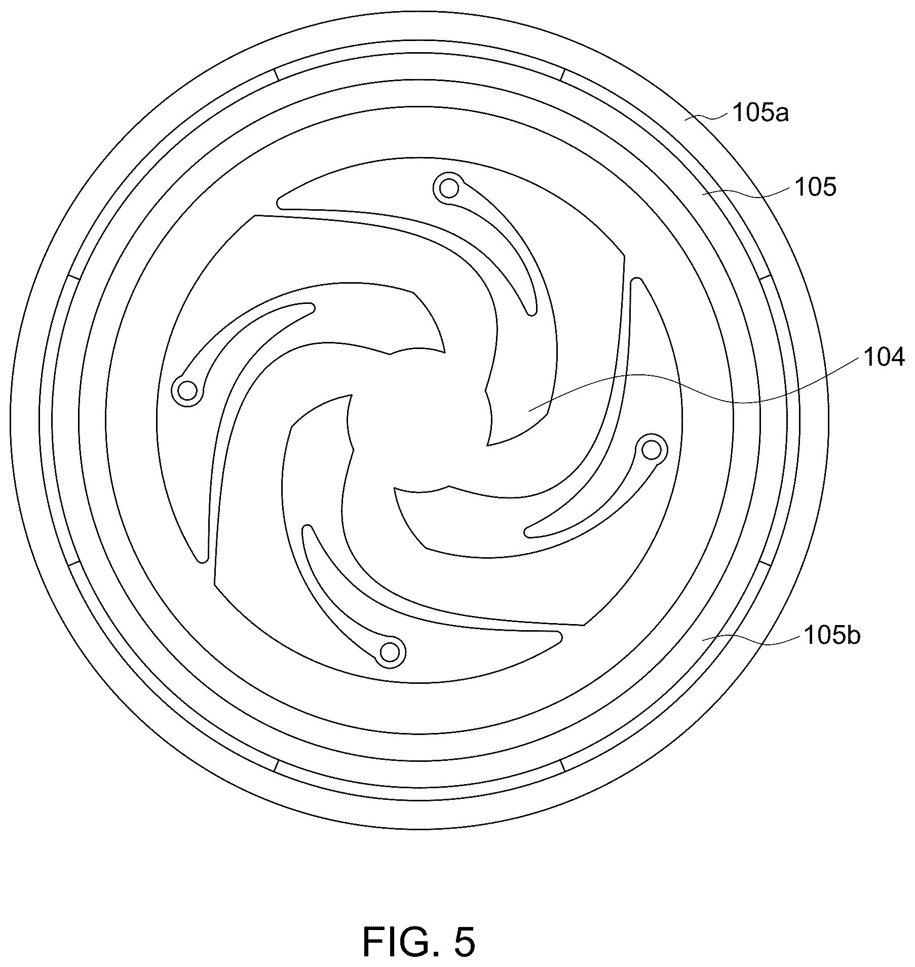 Patent US12106679 Figure 4 – Compliant mechanism for simulating endoscopy
