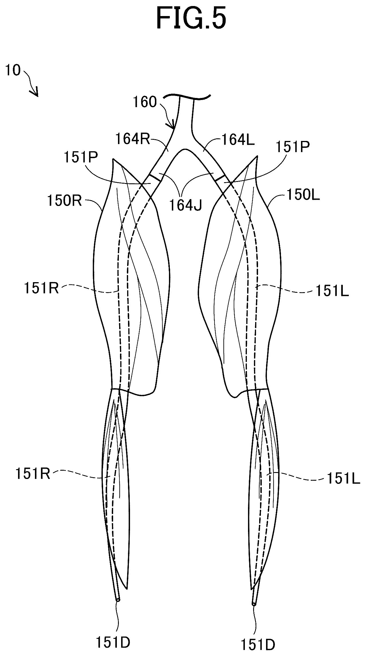 Patent US12106680 Figure 5 – Heart model