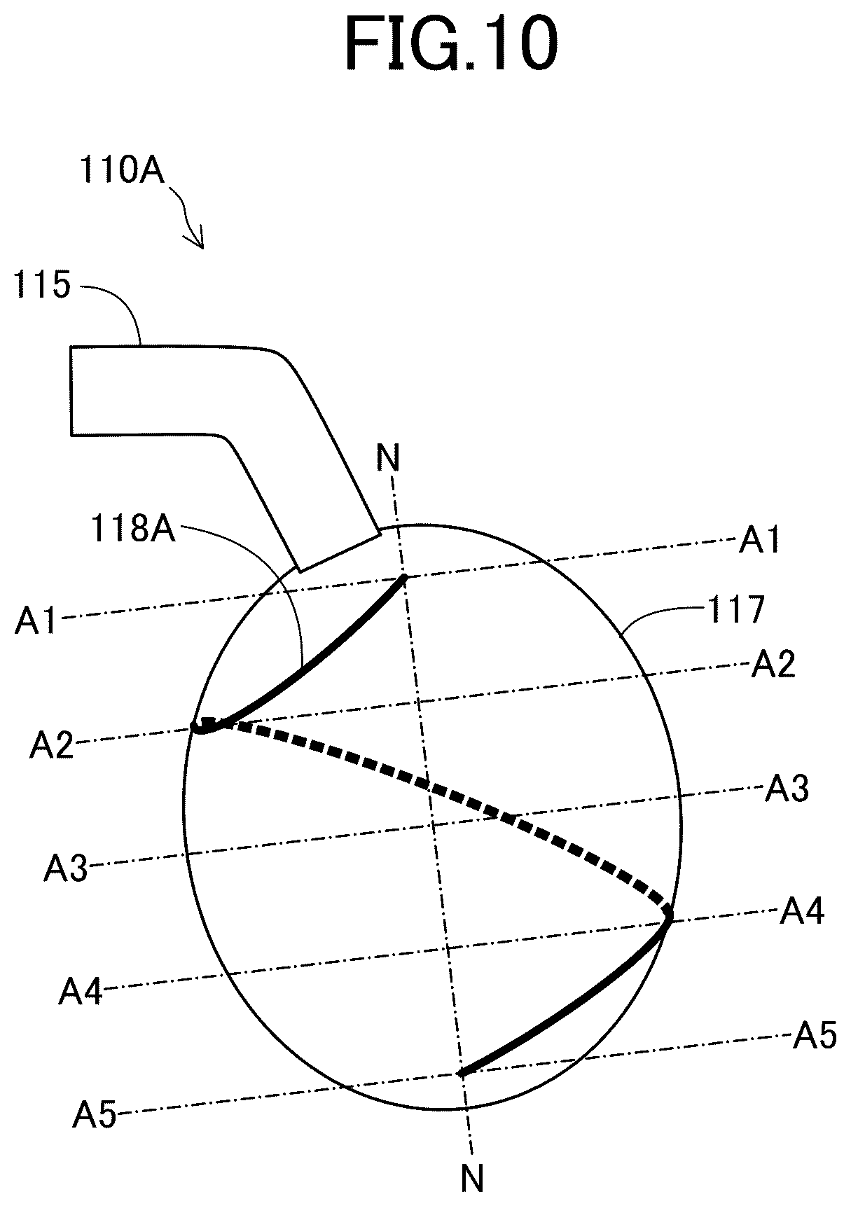 Patent US12106680 Figure 10 – Heart model