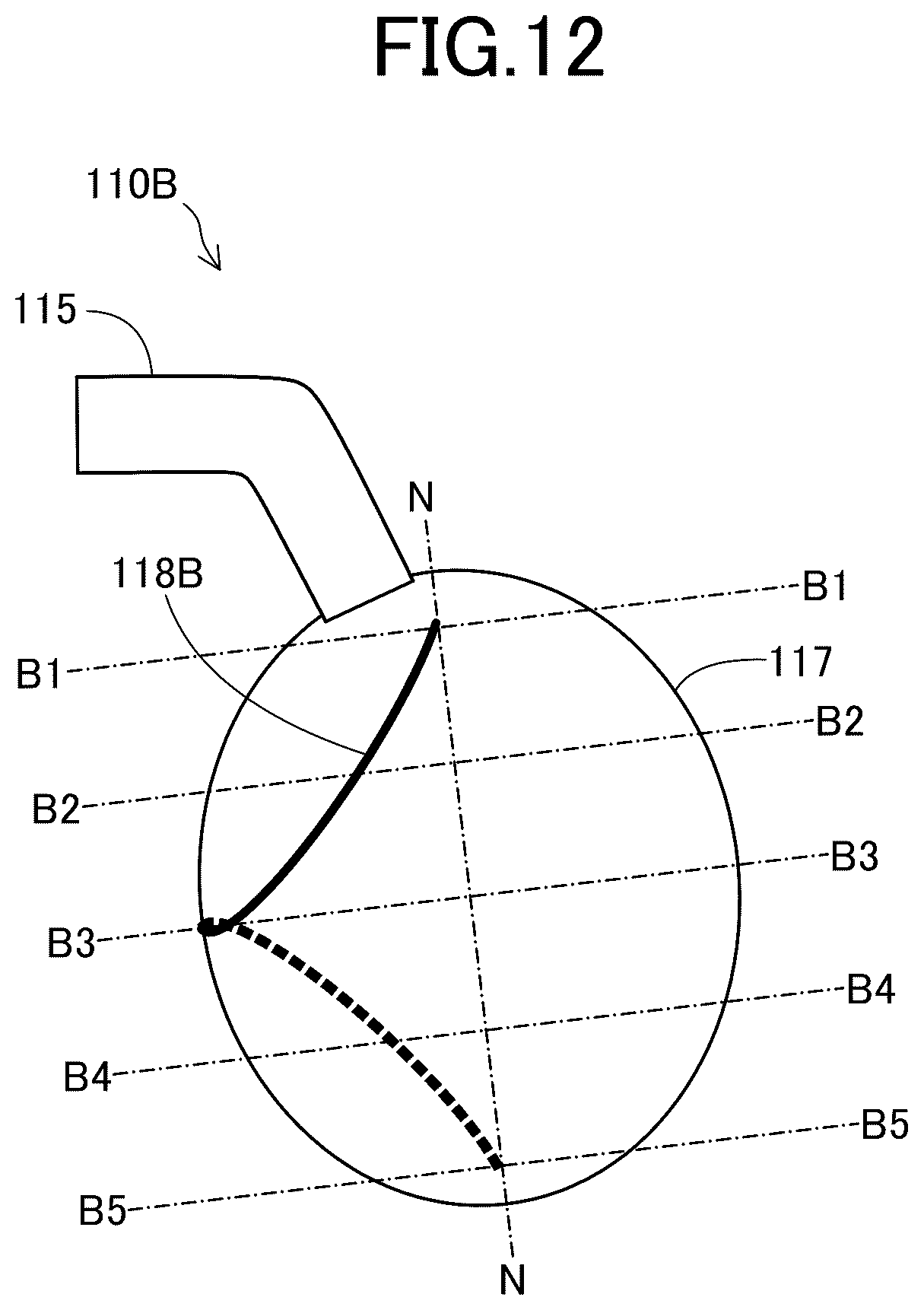 Patent US12106680 Figure 12 – Heart model