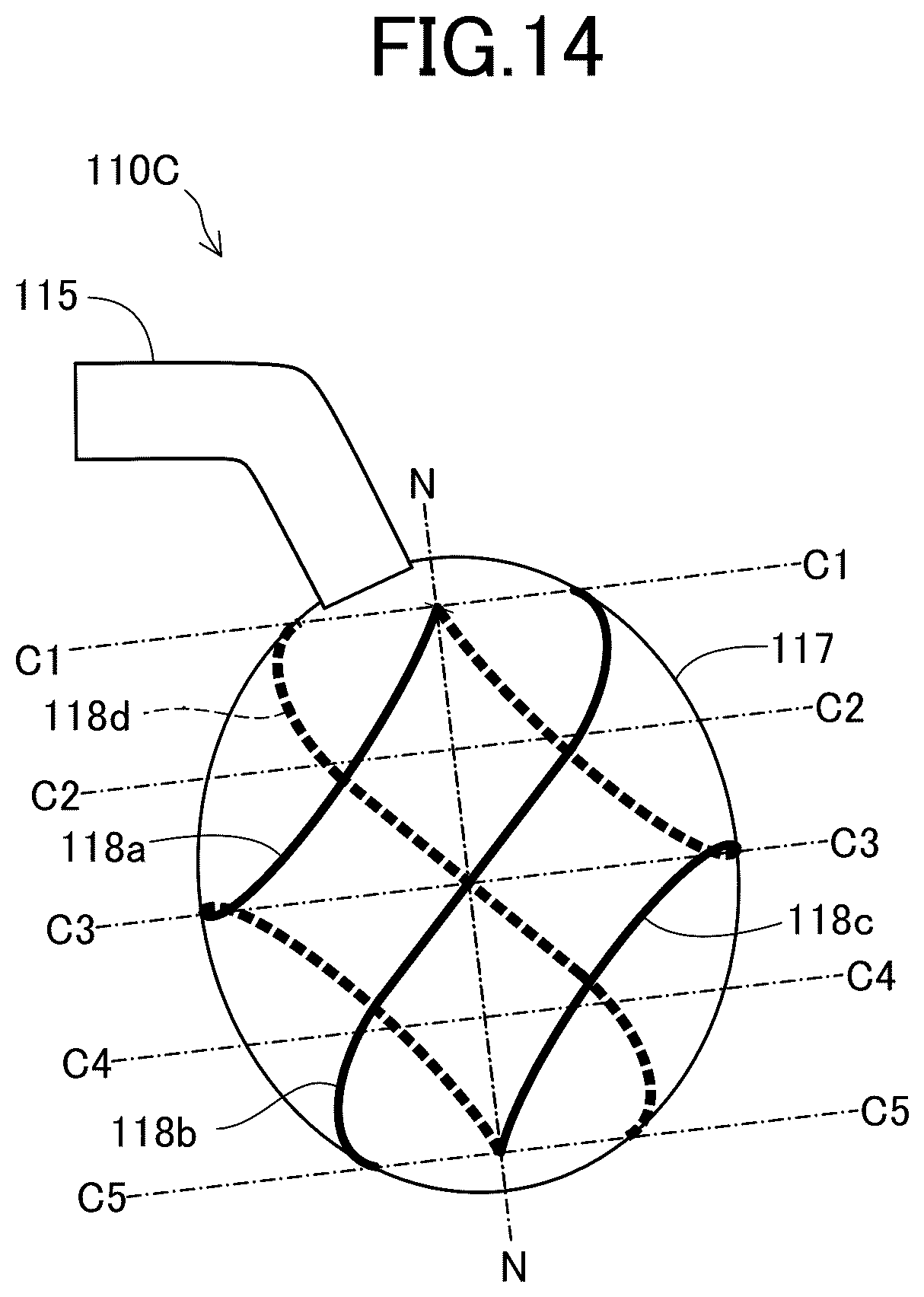 Patent US12106680 Figure 14 – Heart model