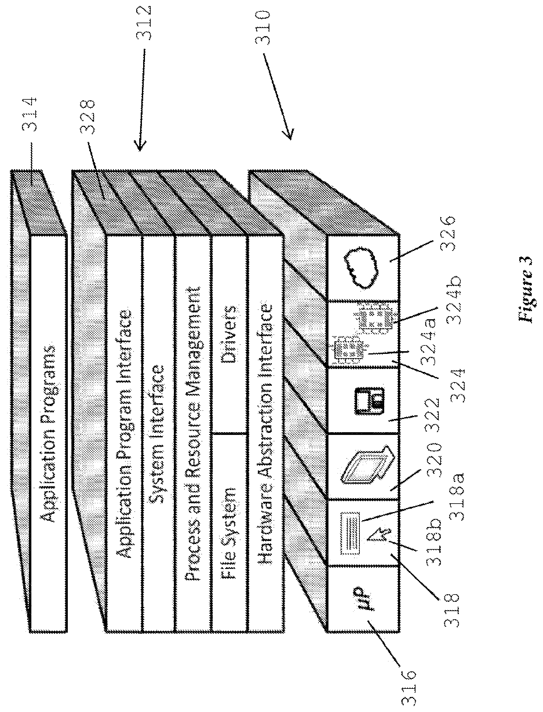 Patent US12106681 Figure 3 – Annotations overlaid on lessons