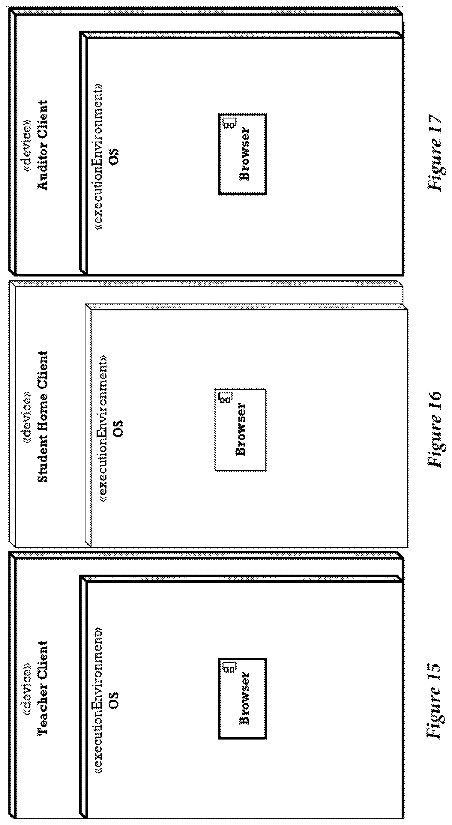 Patent US12106681 Figure 11 – Annotations overlaid on lessons