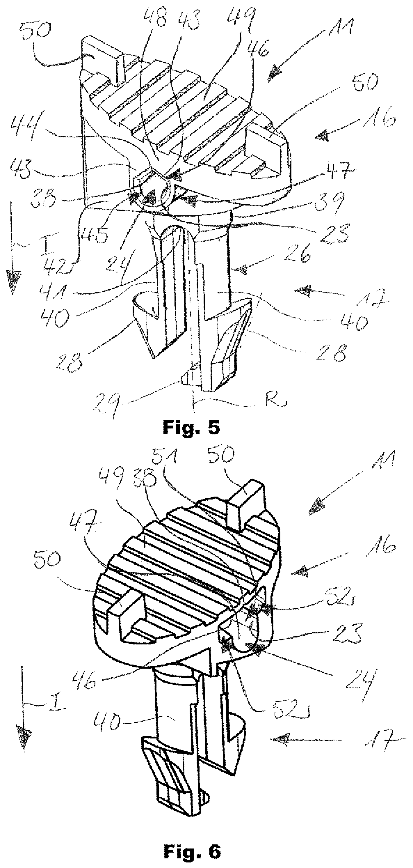 Patent US12106685 Figure 3 – Anti-tamper device, enclosure for a utility meter and same