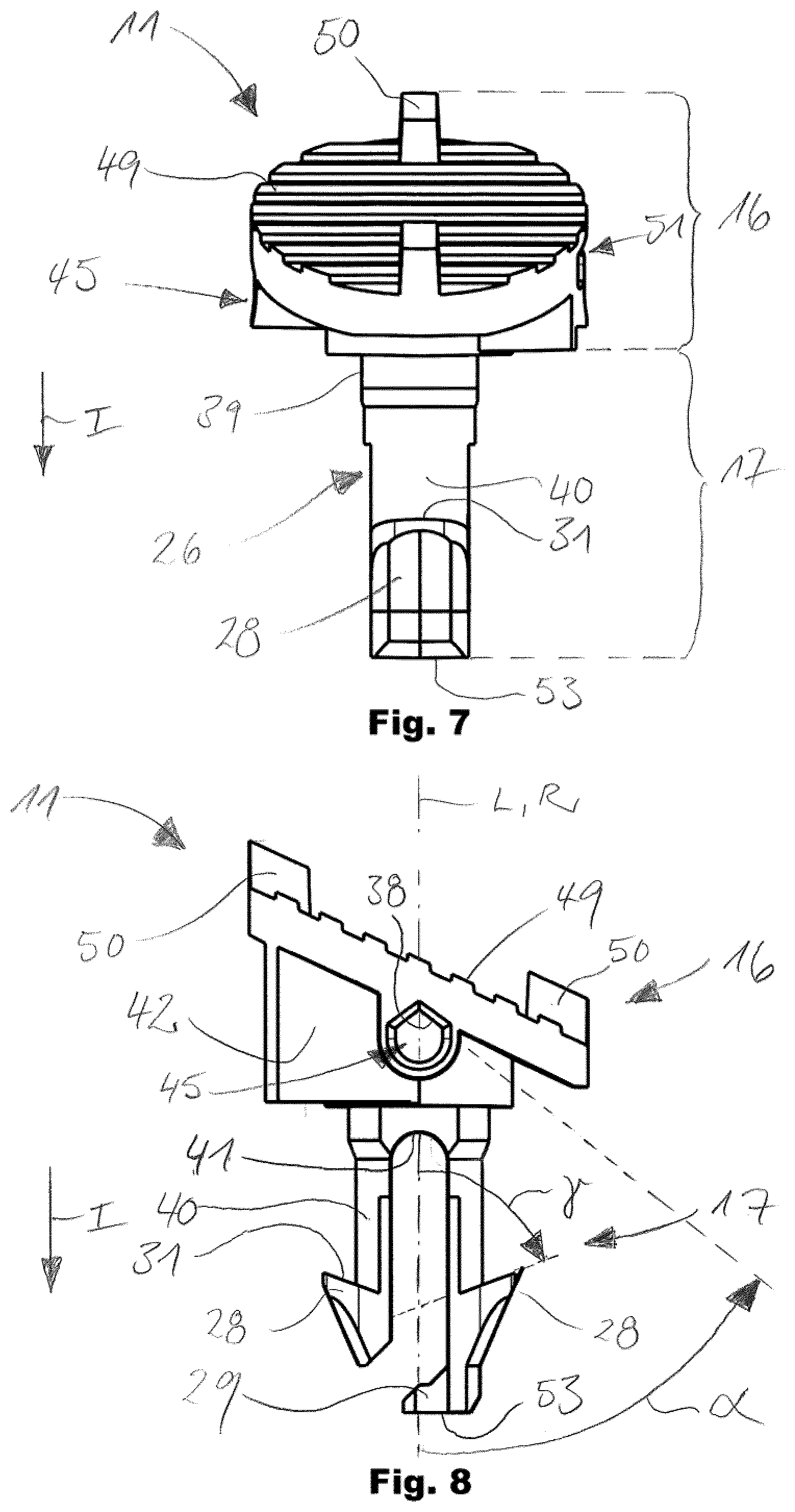 Patent US12106685 Figure 4 – Anti-tamper device, enclosure for a utility meter and same