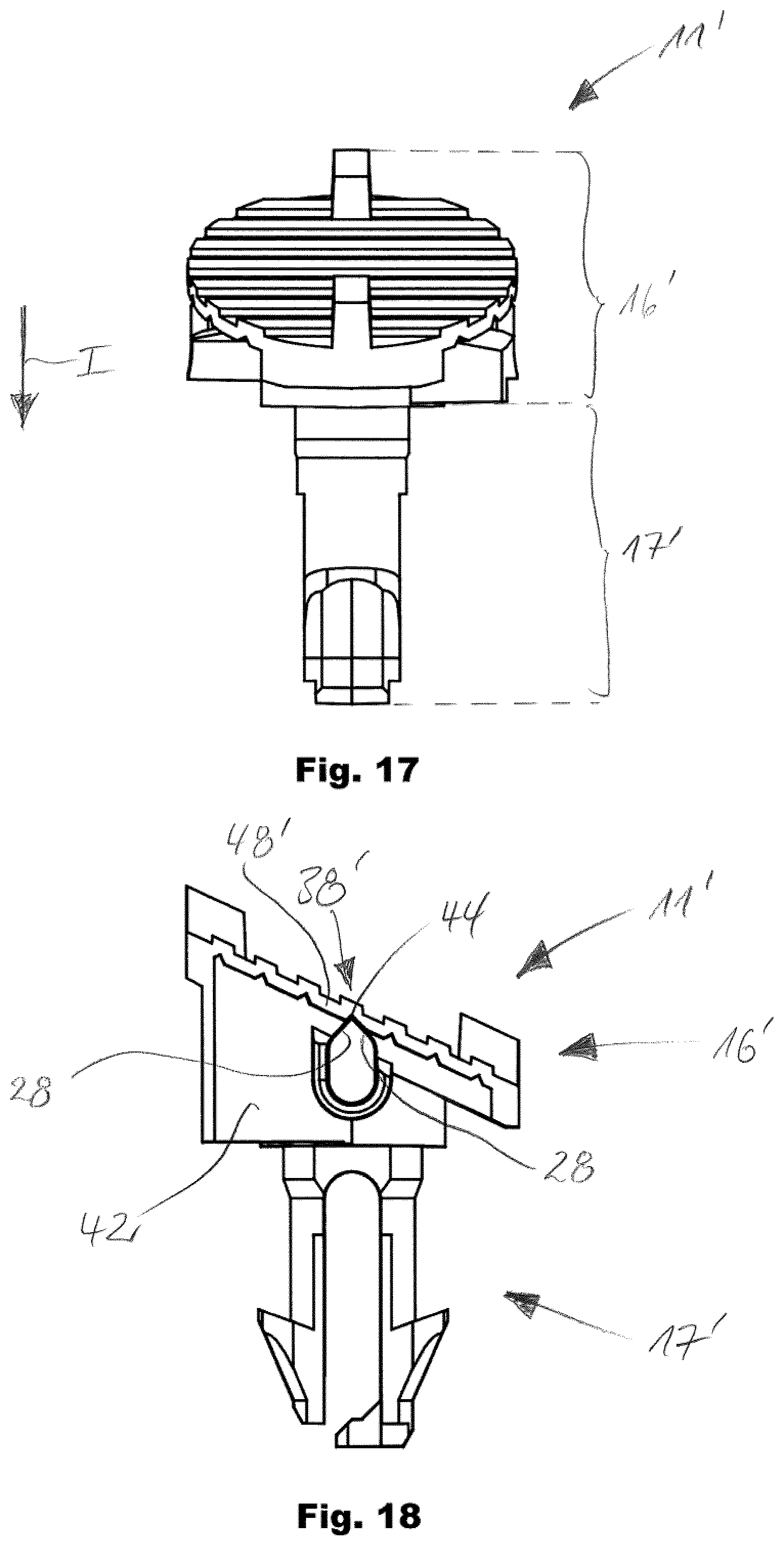 Patent US12106685 Figure 9 – Anti-tamper device, enclosure for a utility meter and same