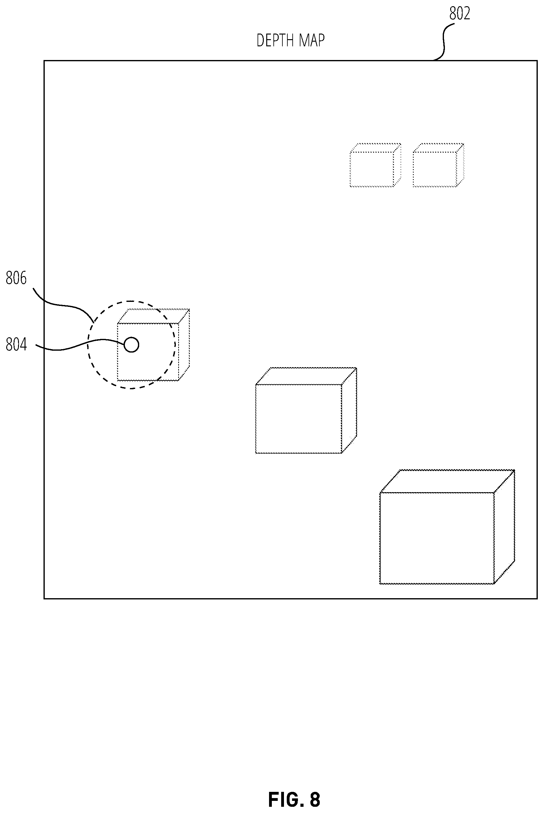 Patent US12106688 Figure 7 – Adjustable light field for extended reality