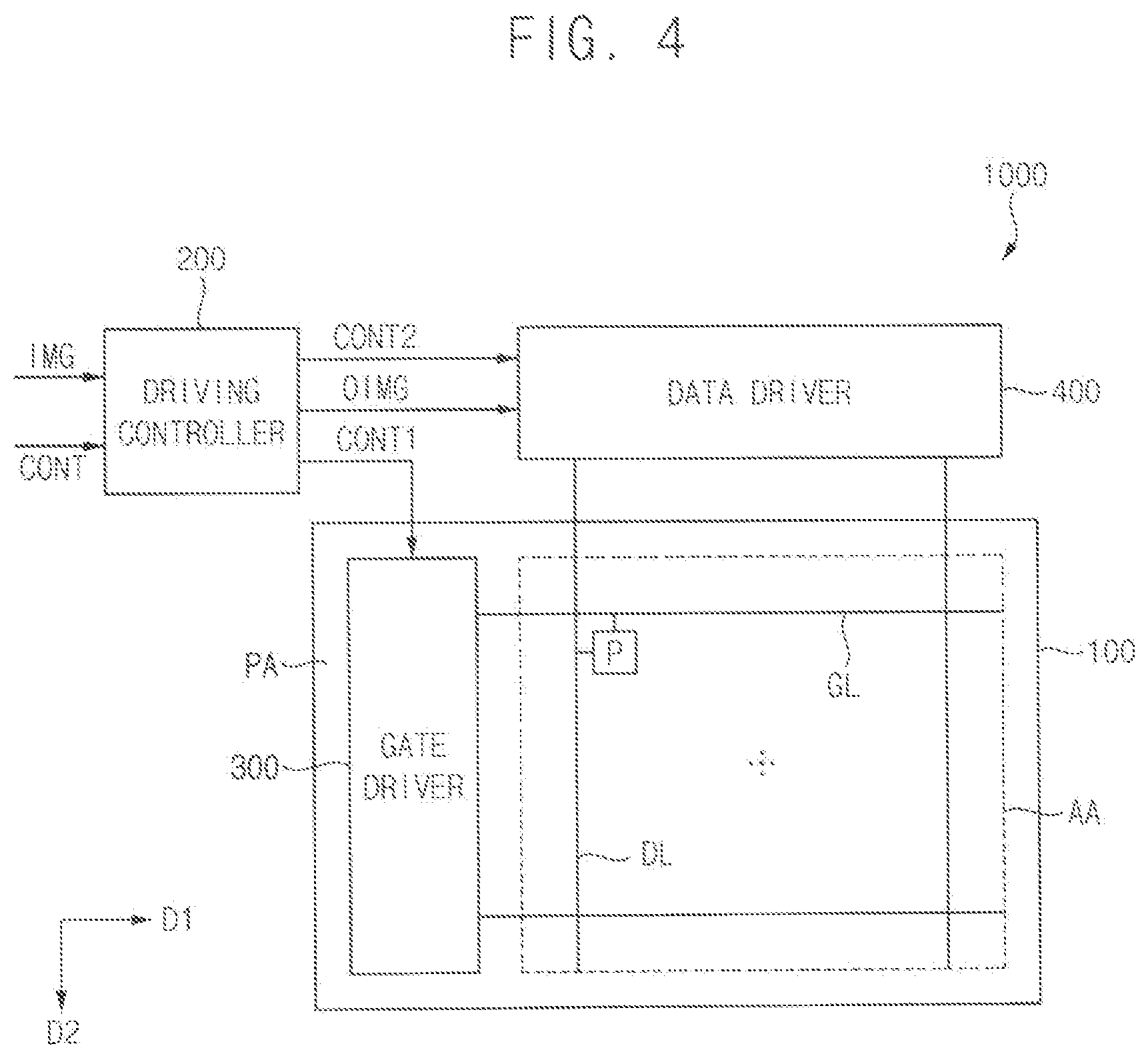 Patent US12106690 Figure 4 – Method of detecting short of a display apparatus
