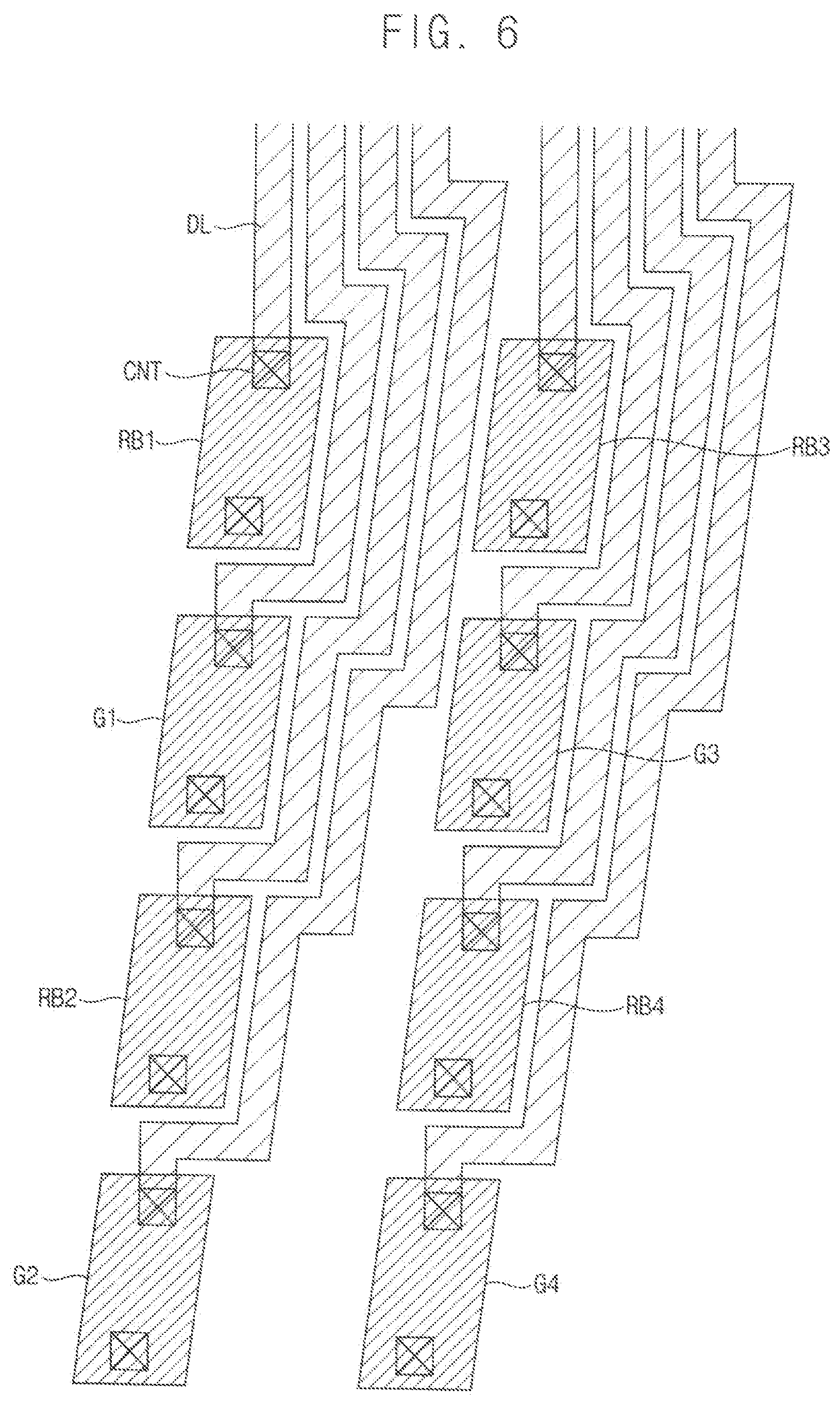 Patent US12106690 Figure 6 – Method of detecting short of a display apparatus