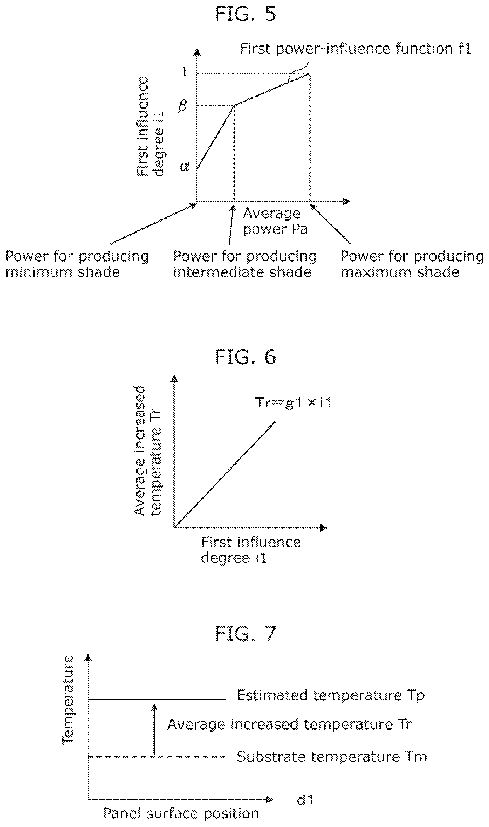 Patent US12106691 Figure 5 – Display device