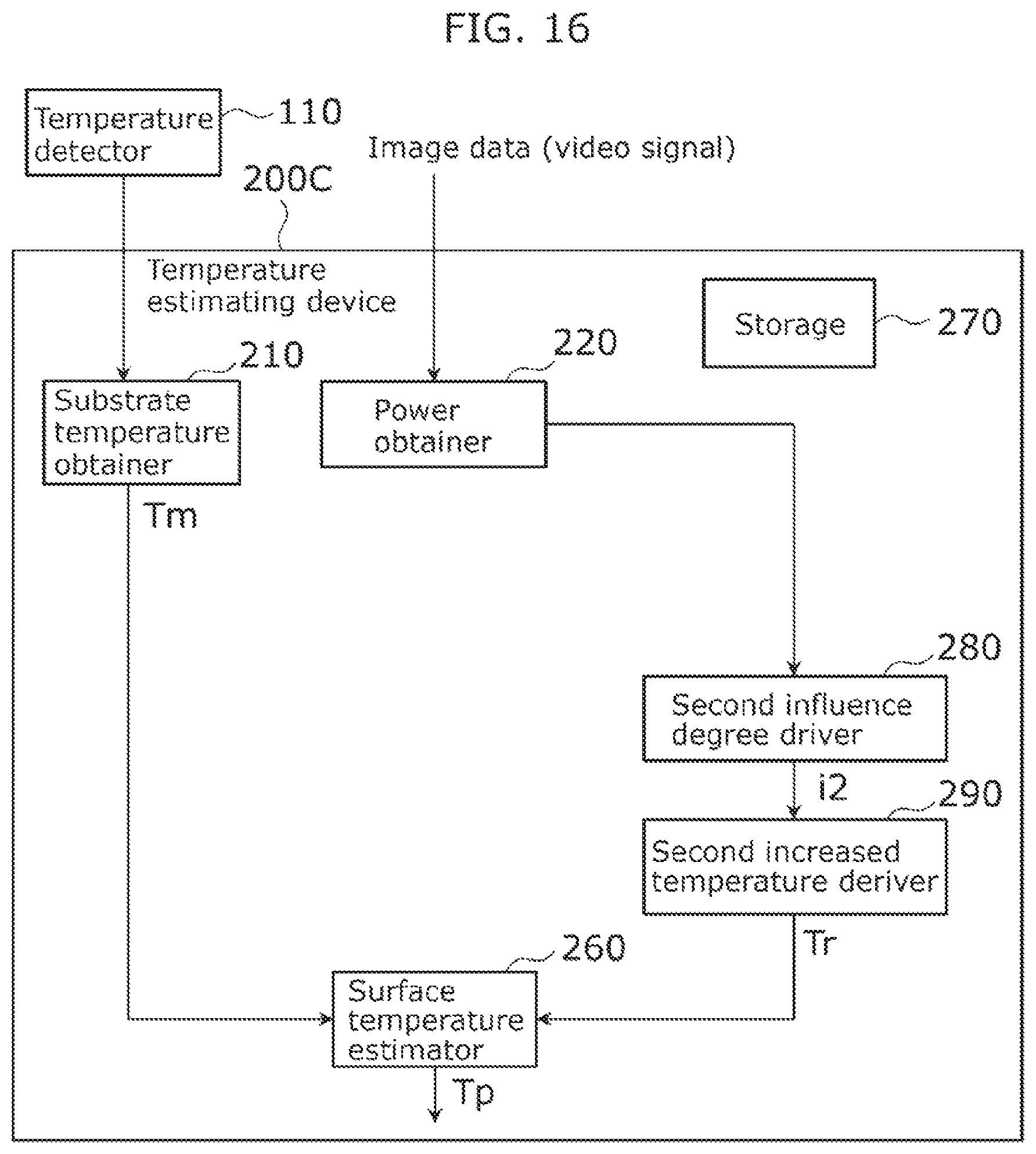 Patent US12106691 Figure 11 – Display device