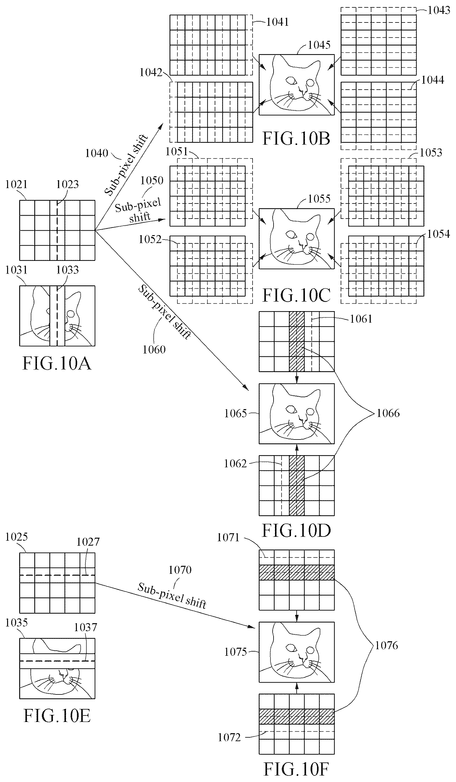 Patent US12106692 Figure 10 – Wearable electronic device with display