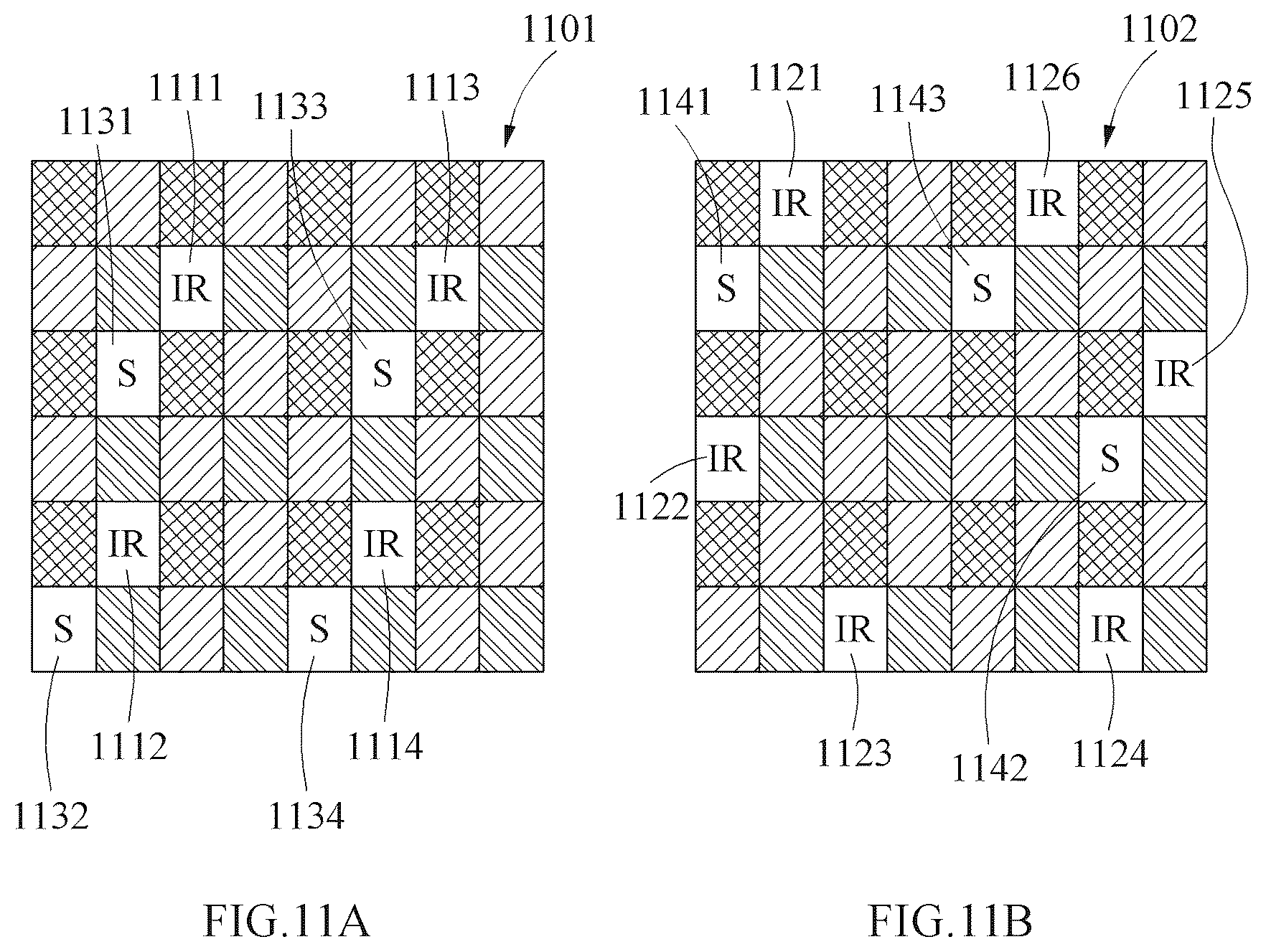 Patent US12106692 Figure 11 – Wearable electronic device with display