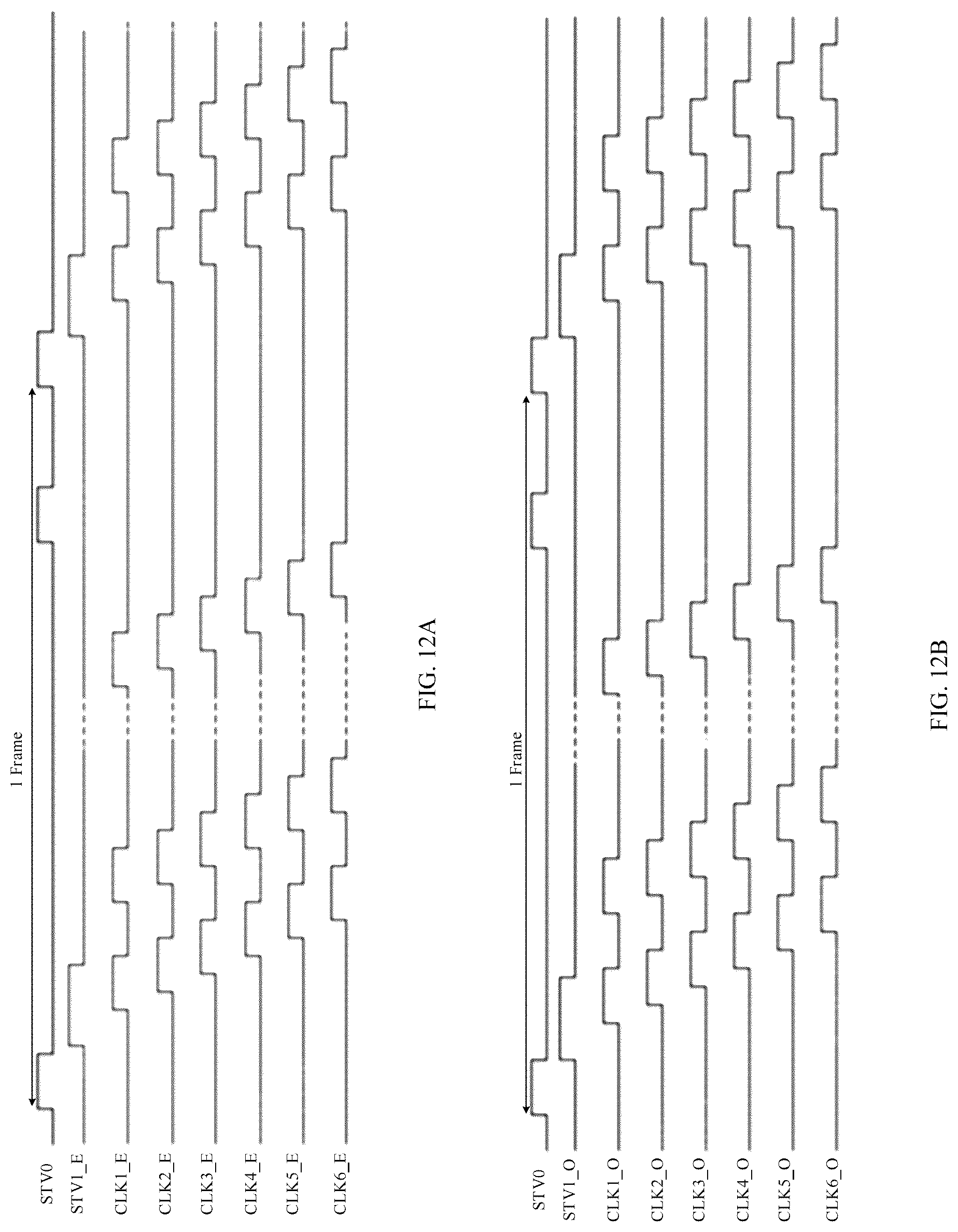 Patent US12106694 Figure 19 – Gate driving circuit and driving method thereof and display panel