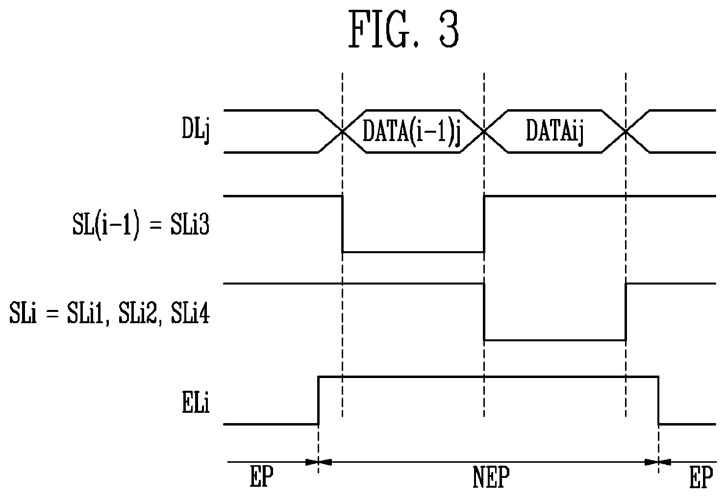 Patent US12106695 Figure 3 – Display device and driving method thereof