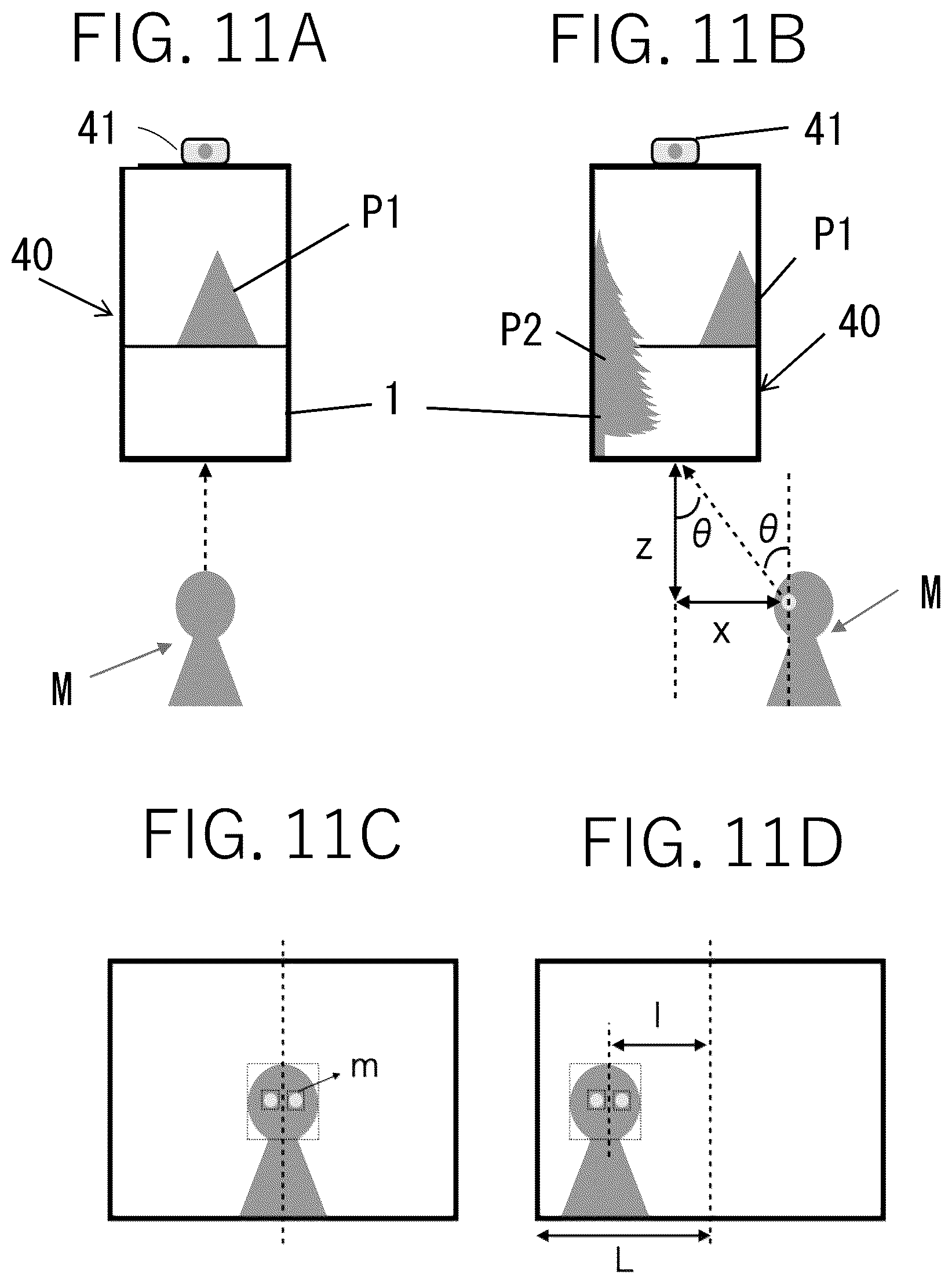 Patent US12106697 Figure 13 – Image display device, system and method