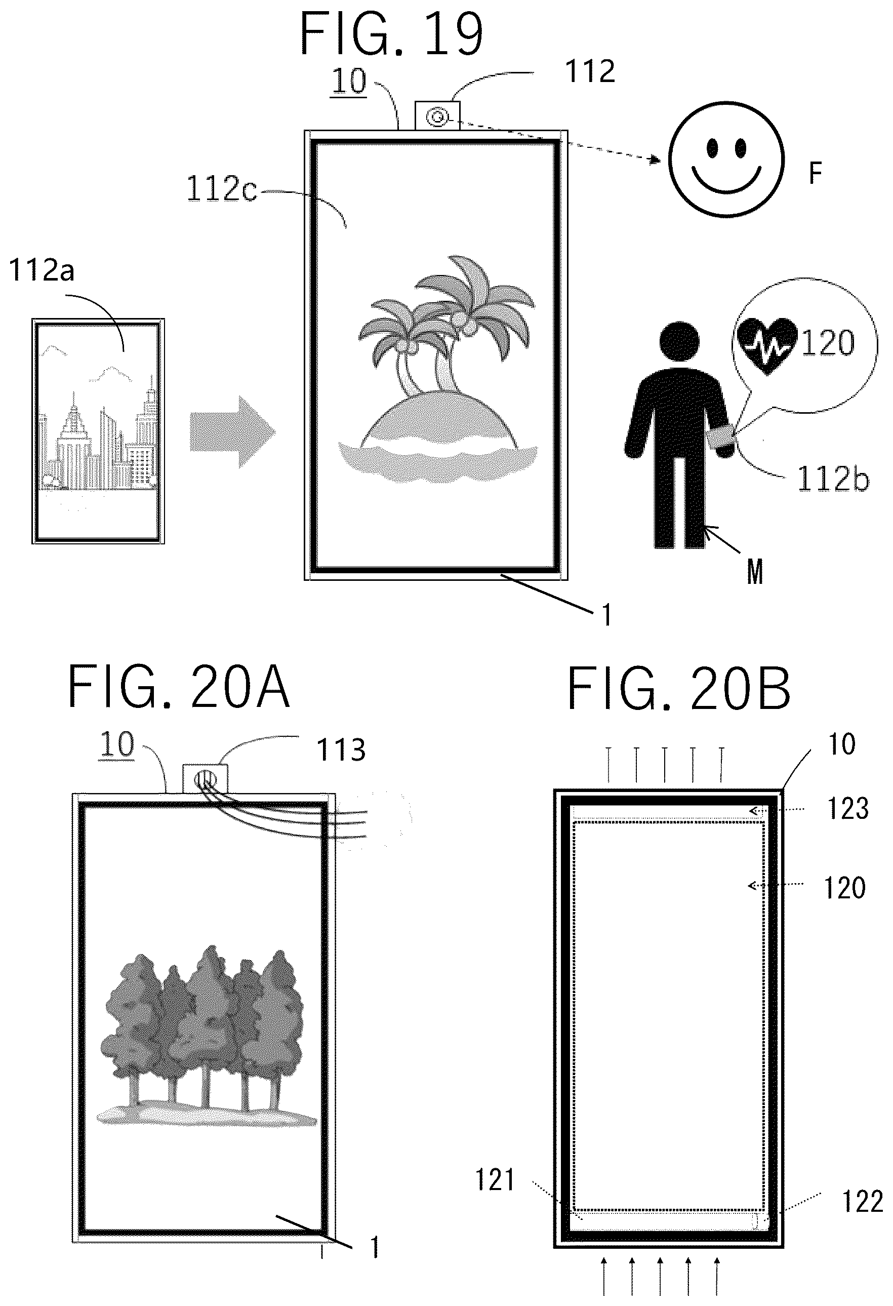 Patent US12106697 Figure 20 – Image display device, system and method
