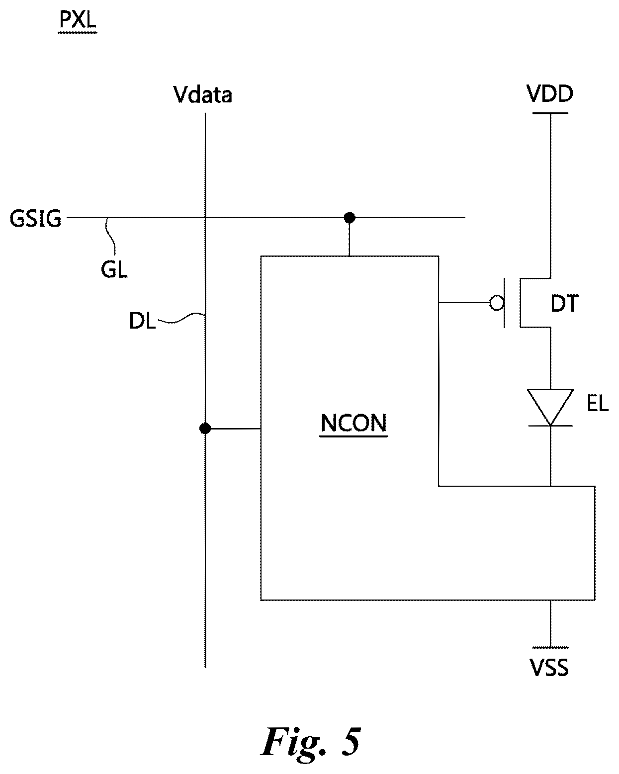 Patent US12106702 Figure 4 – Display apparatus