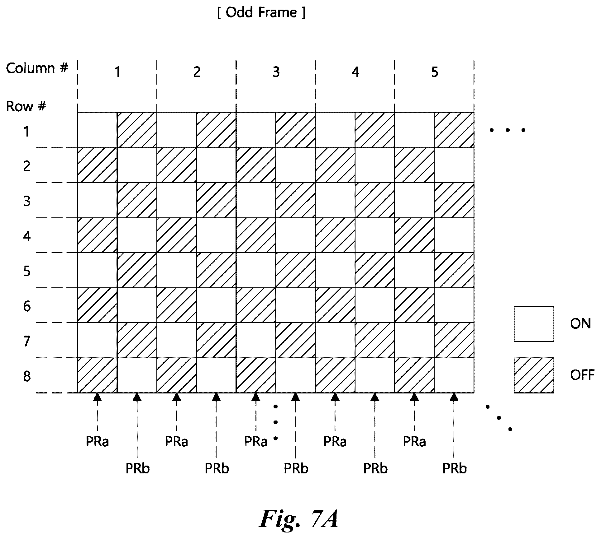 Patent US12106702 Figure 6 – Display apparatus