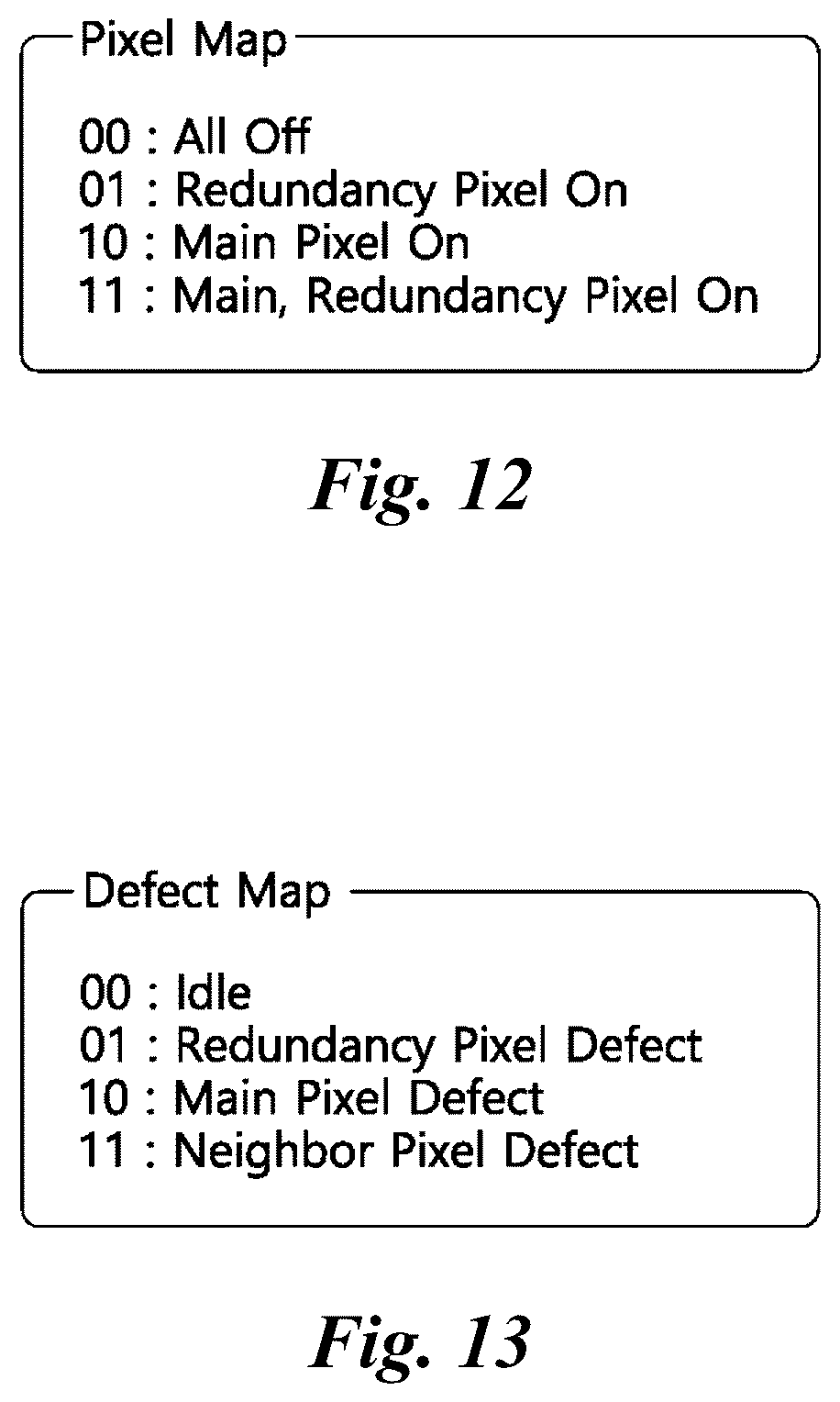 Patent US12106702 Figure 14 – Display apparatus