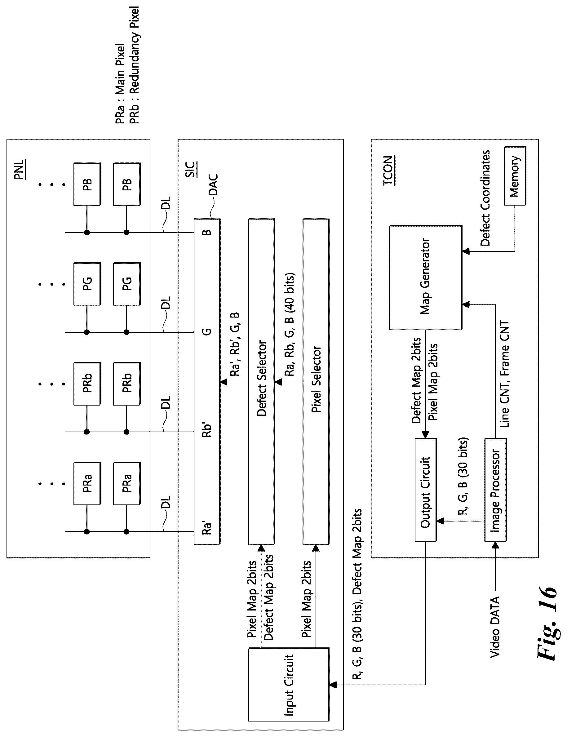 Patent US12106702 Figure 18 – Display apparatus
