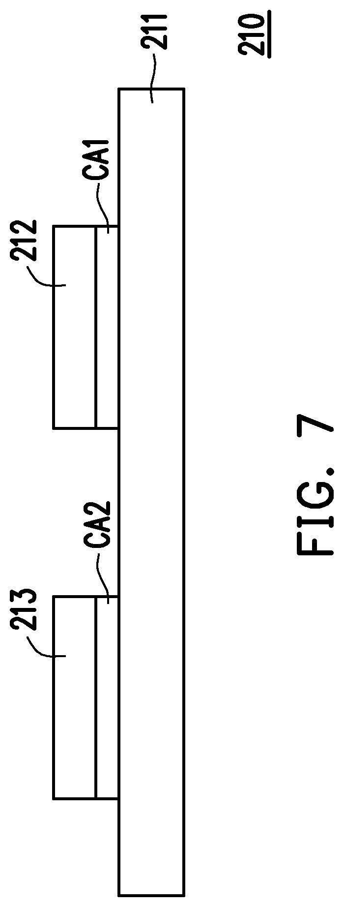 Patent US12106704 Figure 7 – Electronic device