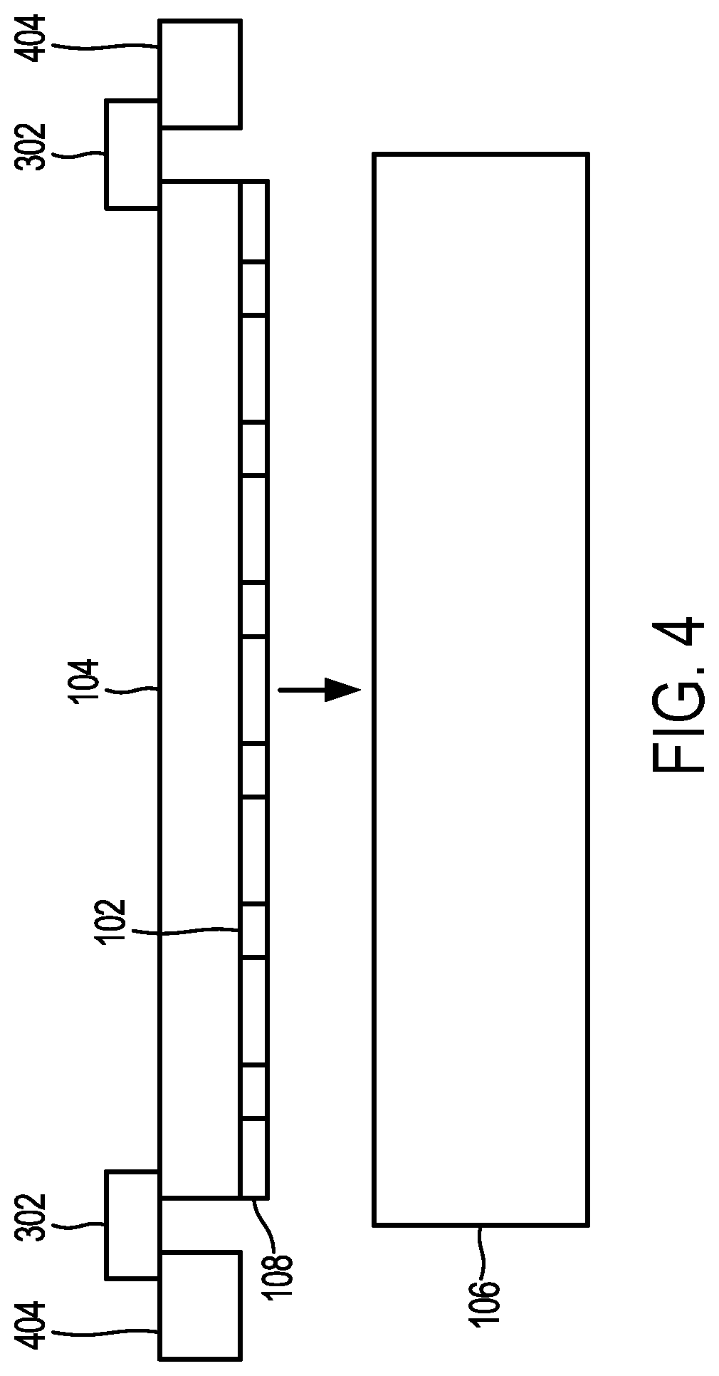 Patent US12106705 Figure 4 – Sparse led array applications