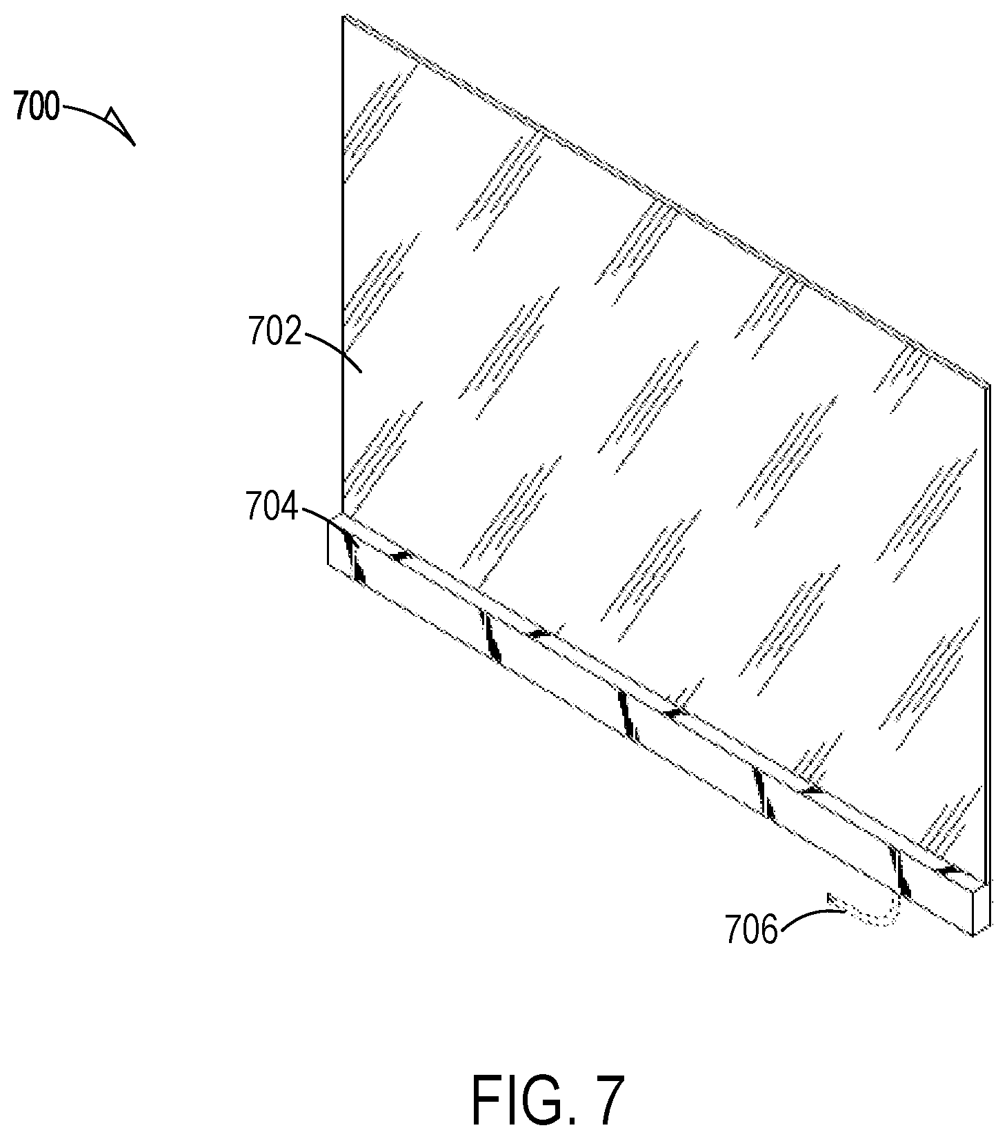 Patent US12106705 Figure 8 – Sparse led array applications