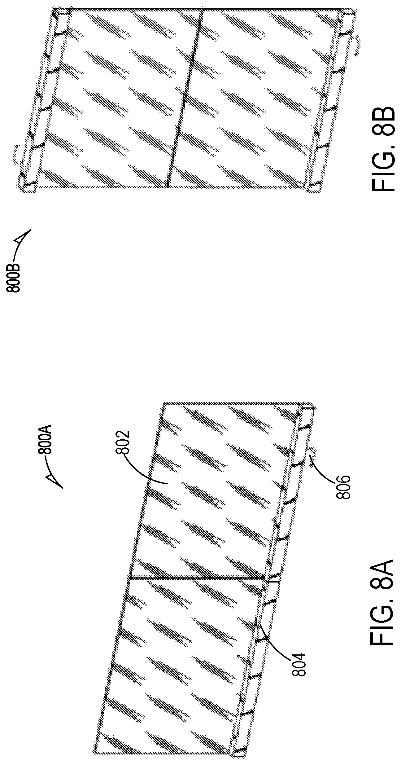 Patent US12106705 Figure 9 – Sparse led array applications