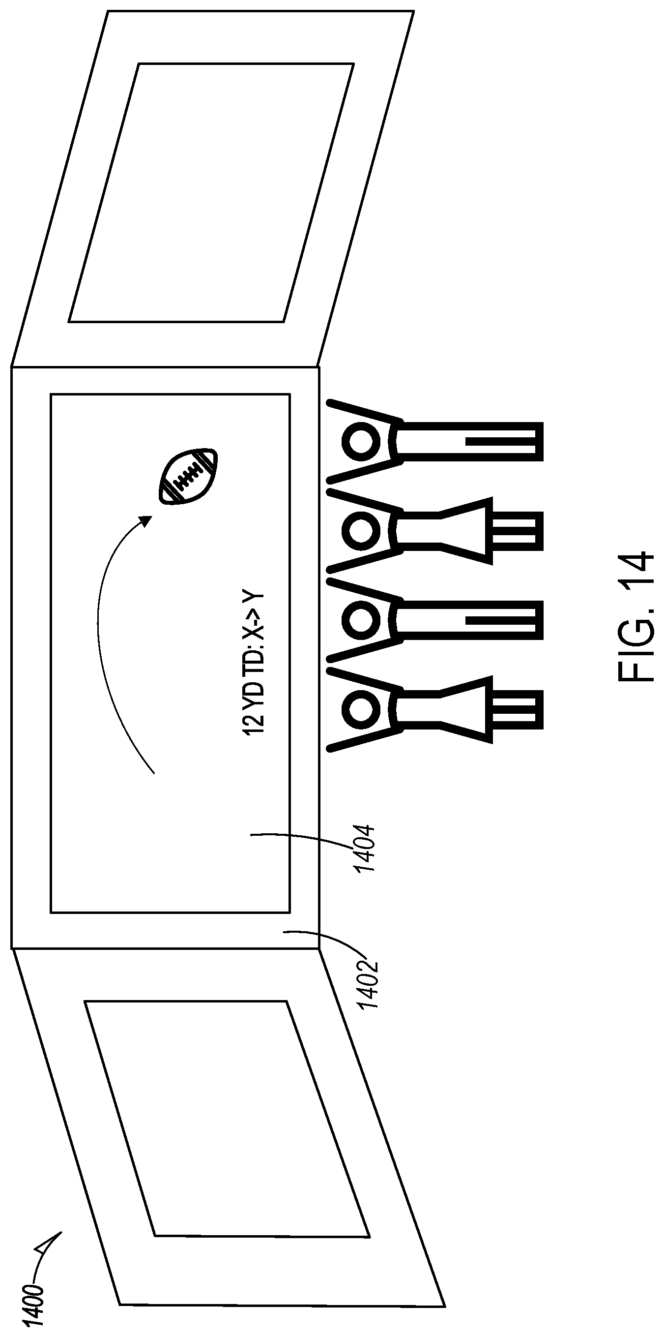 Patent US12106705 Figure 15 – Sparse led array applications