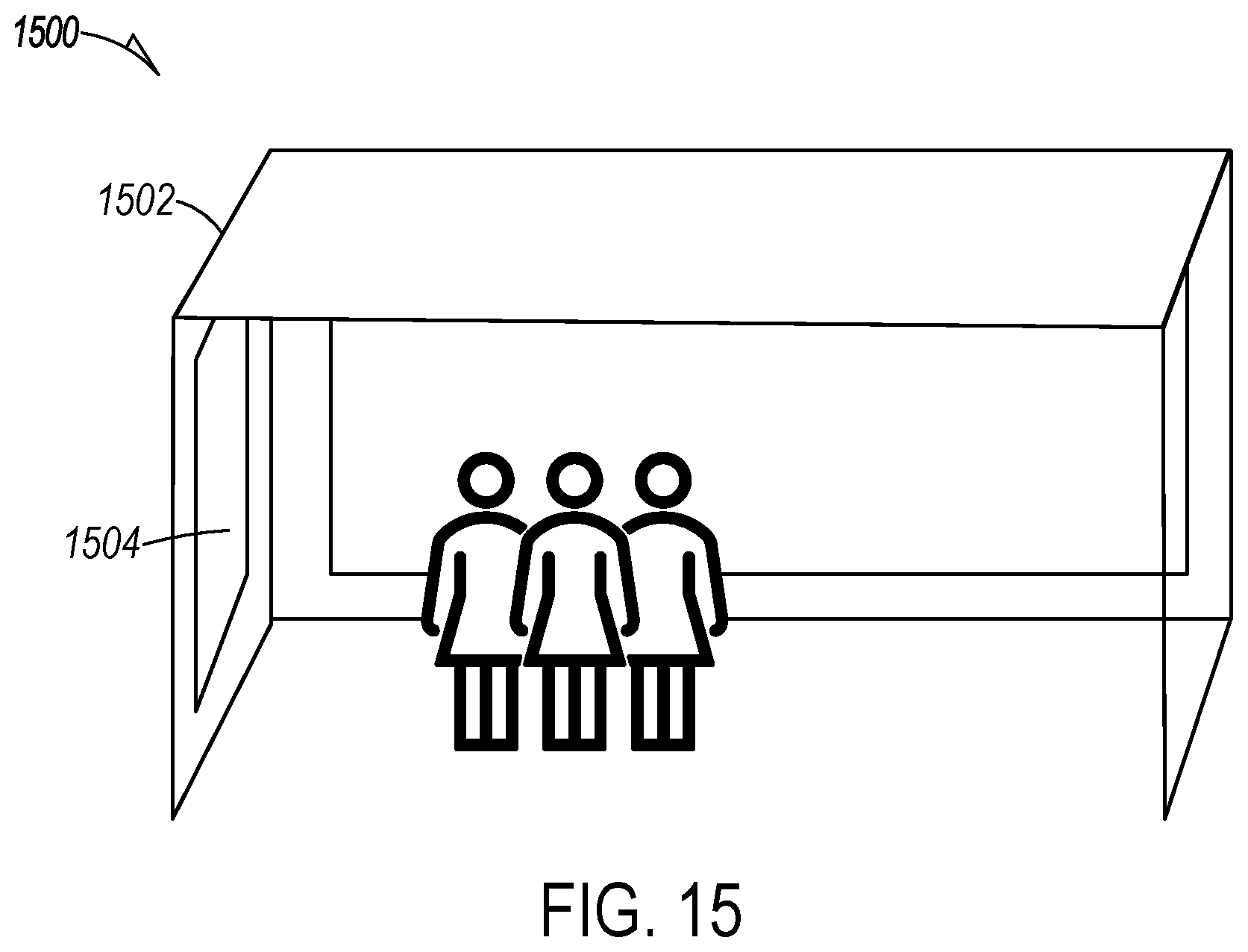 Patent US12106705 Figure 16 – Sparse led array applications