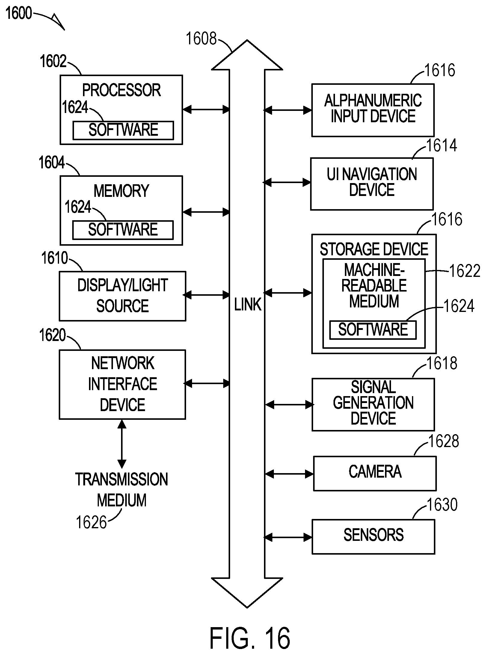 Patent US12106705 Figure 17 – Sparse led array applications