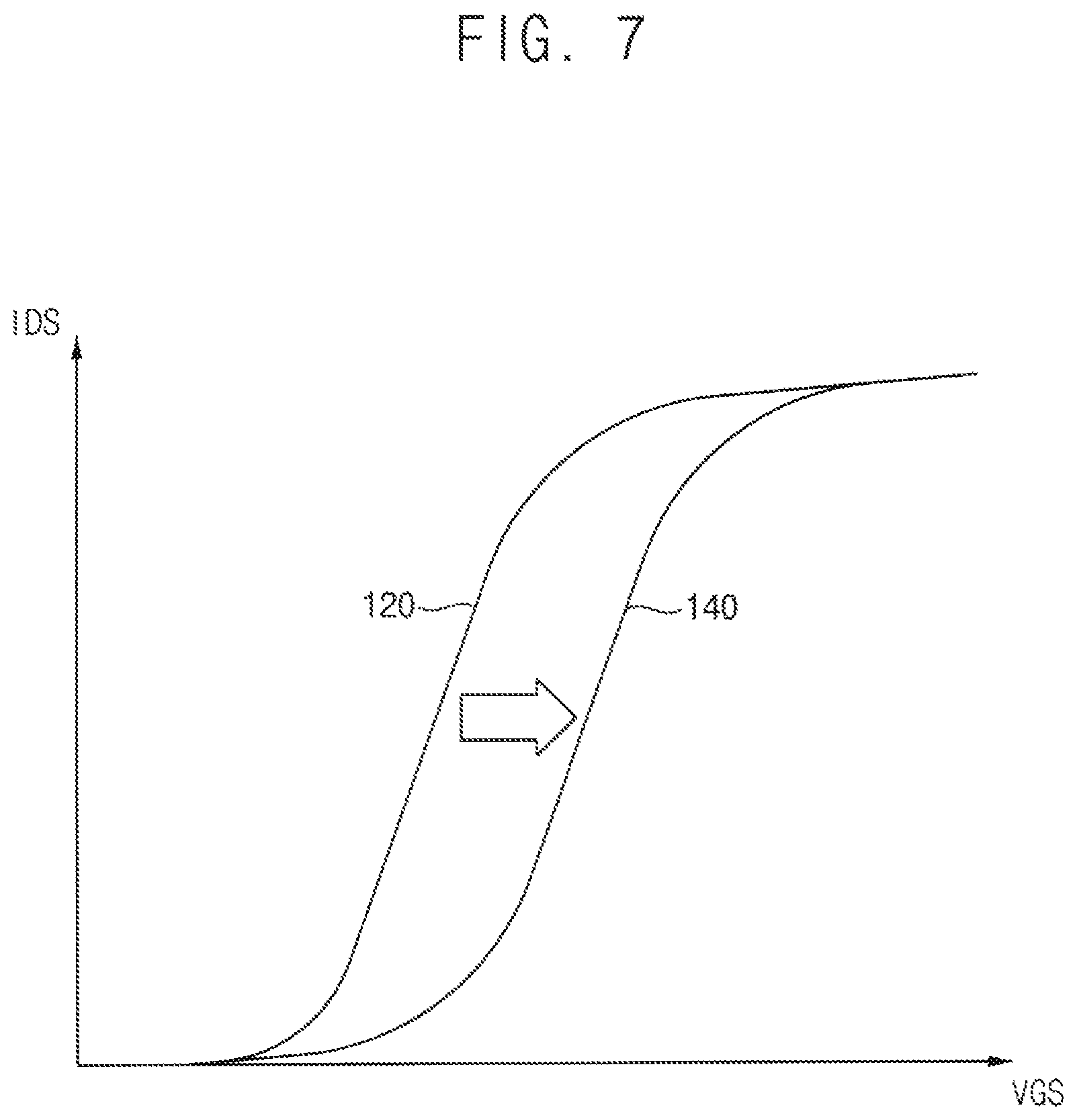 Patent US12106706 Figure 7 – Pixel of a display device, and display device