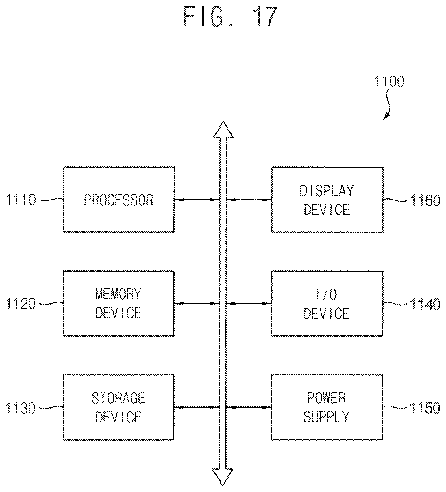 Patent US12106706 Figure 17 – Pixel of a display device, and display device