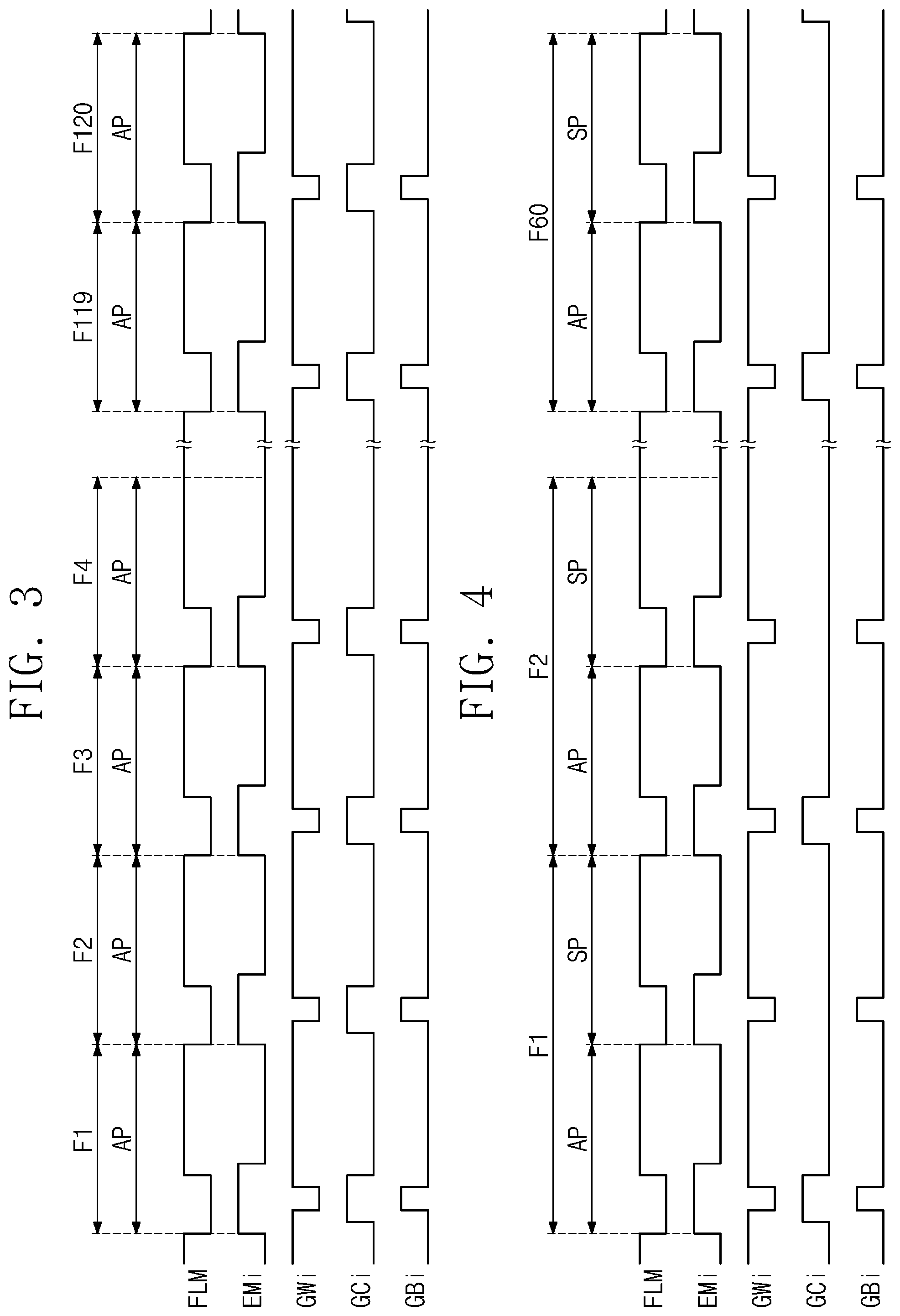 Patent US12106707 Figure 3 – Inverter circuit, scan driving circuit and display device