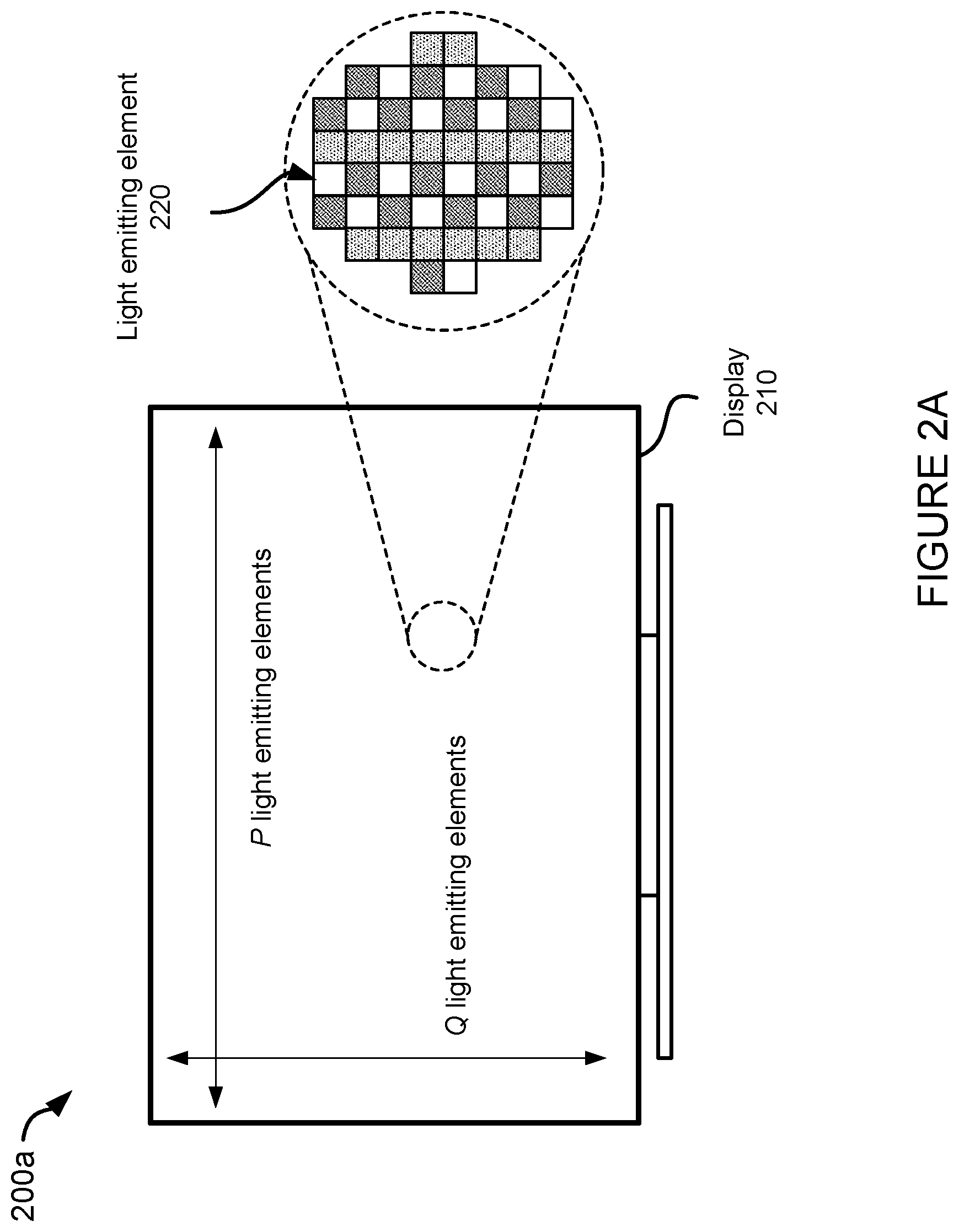 Patent US12106708 Figure 3 – Backplane configurations and operations