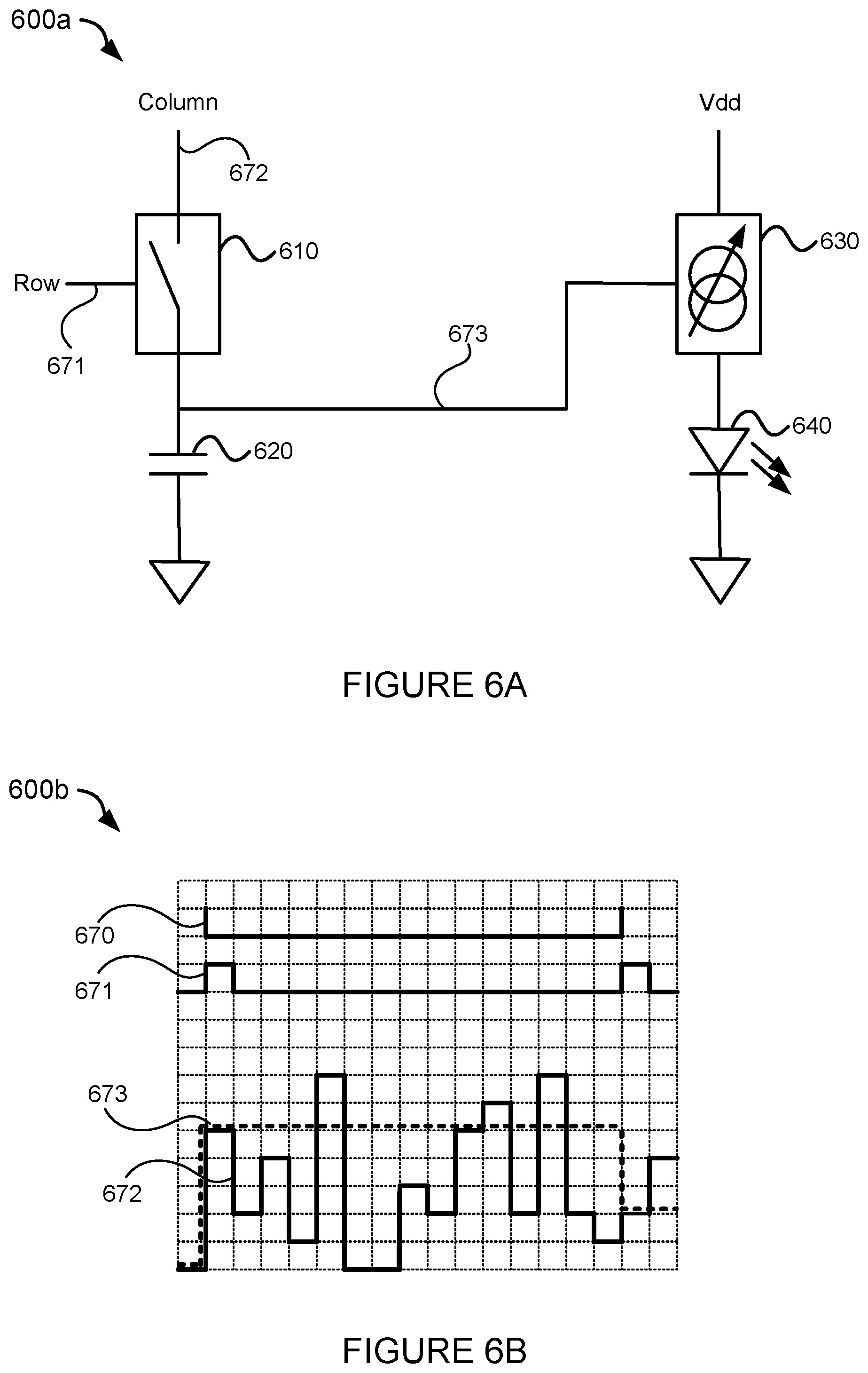 Patent US12106708 Figure 11 – Backplane configurations and operations