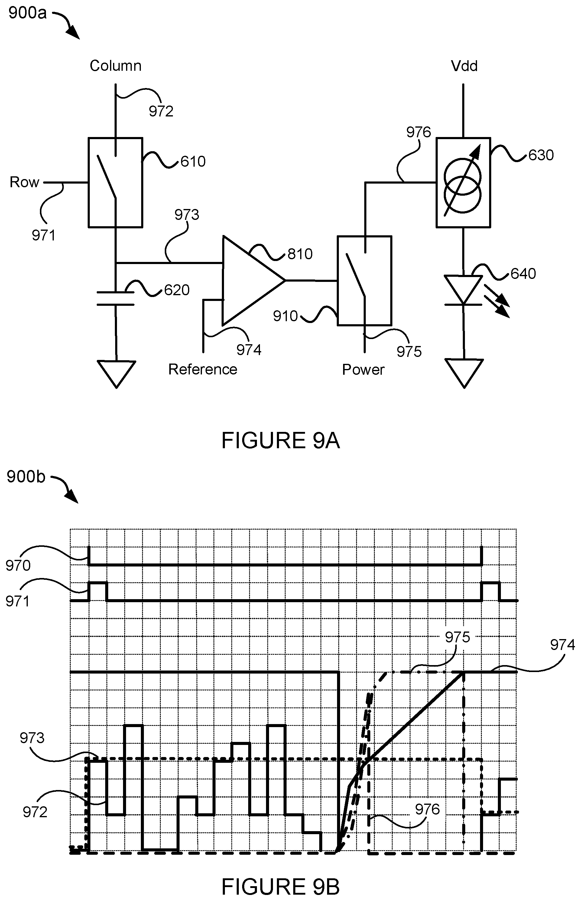 Patent US12106708 Figure 14 – Backplane configurations and operations