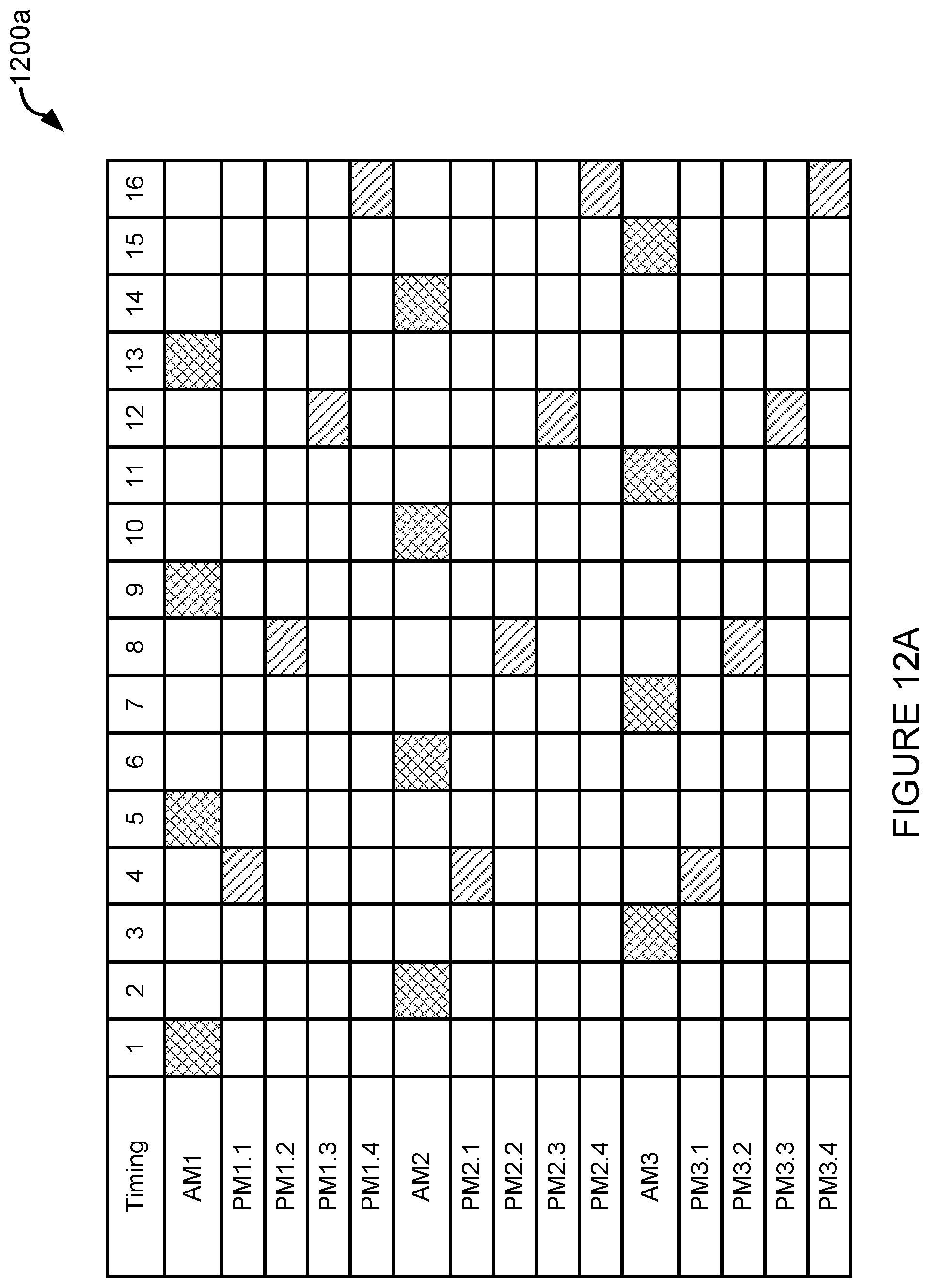 Patent US12106708 Figure 19 – Backplane configurations and operations