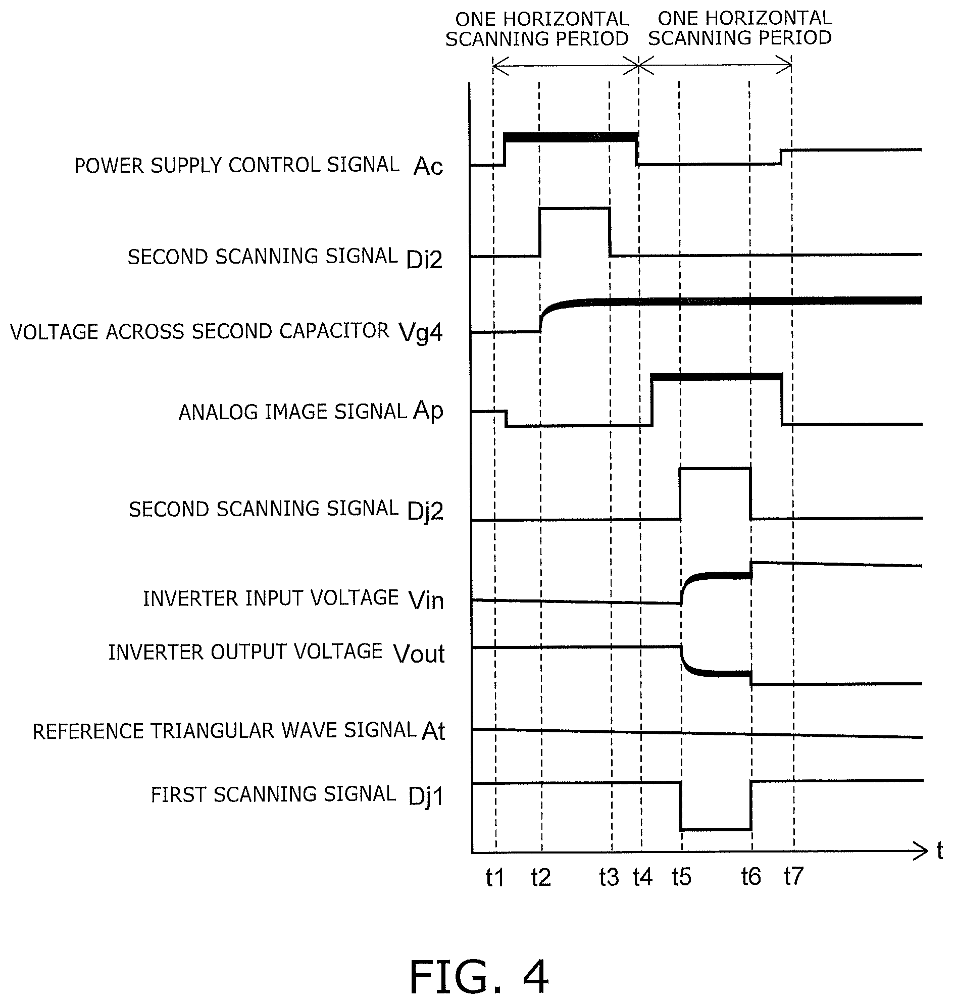 Patent US12106709 Figure 4 – Image display device