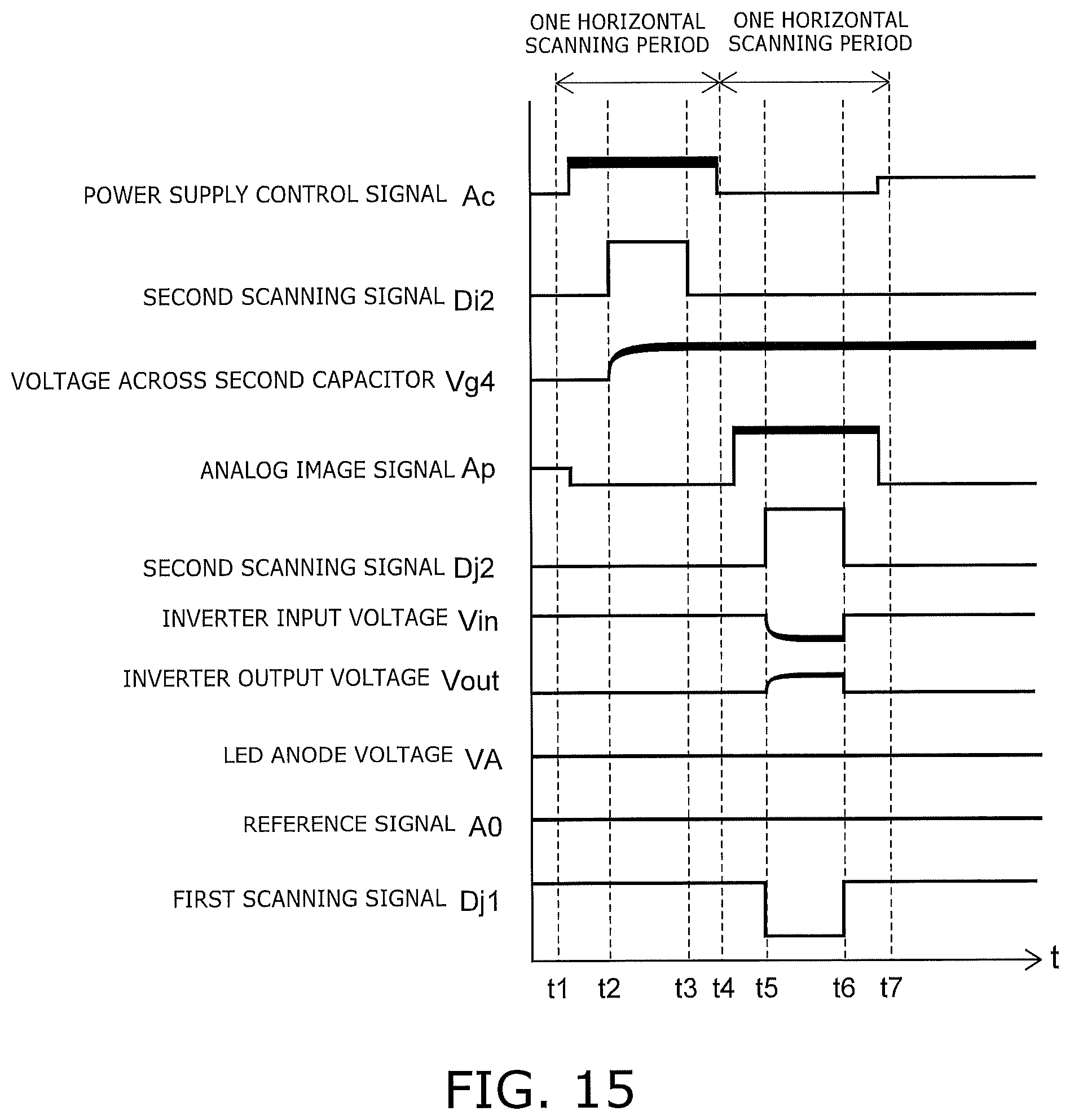 Patent US12106709 Figure 15 – Image display device